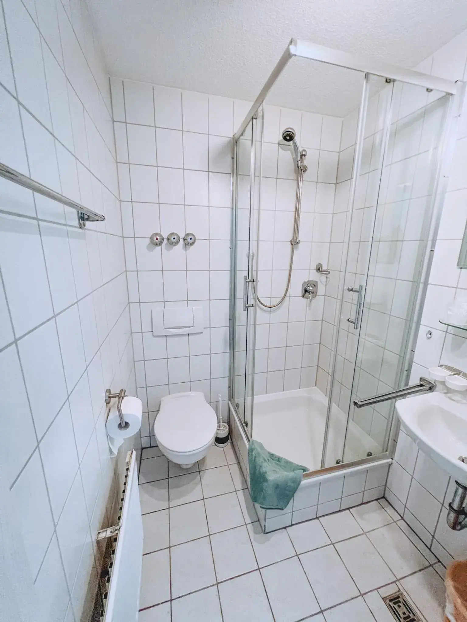 Single Room in Hotel Schwarzach am Main Single Room in Hotel Schwarzach am Main