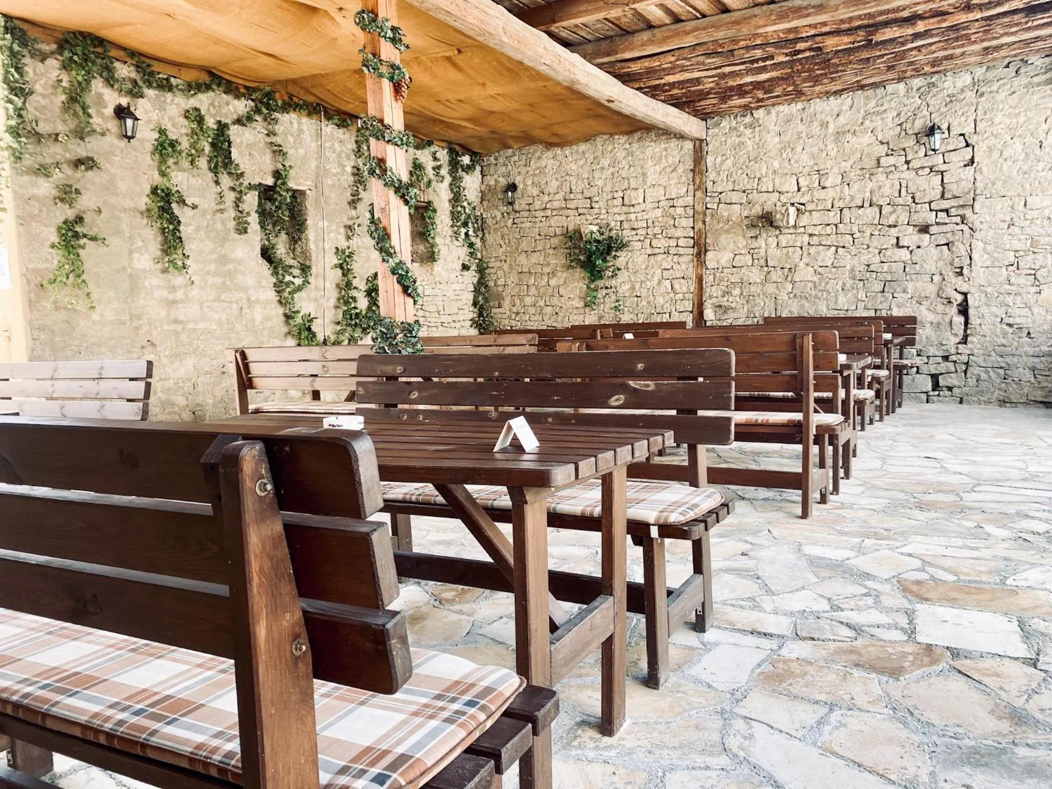 Restaurant/places to eat in Hotel Schwarzach am Main