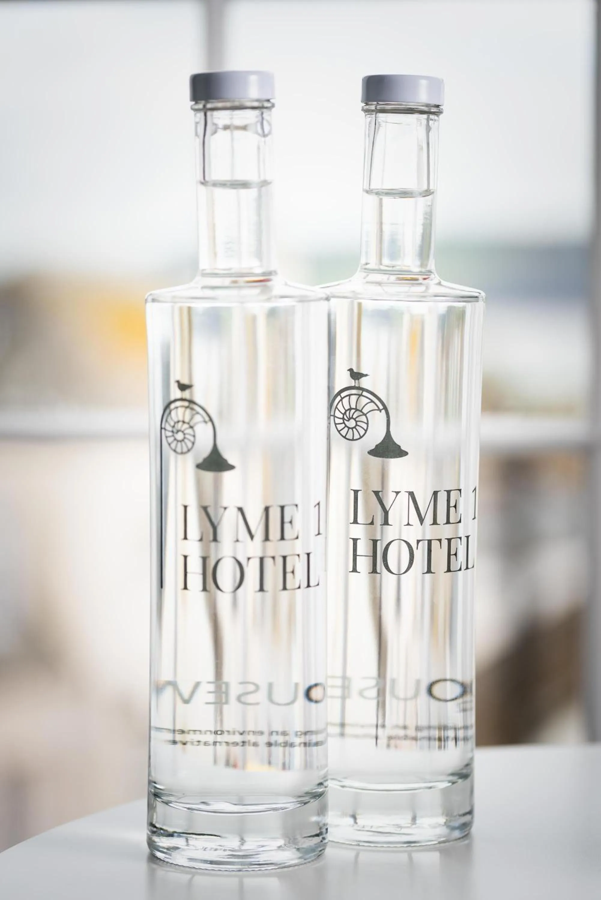 Food and drinks in Lyme 1 Hotel