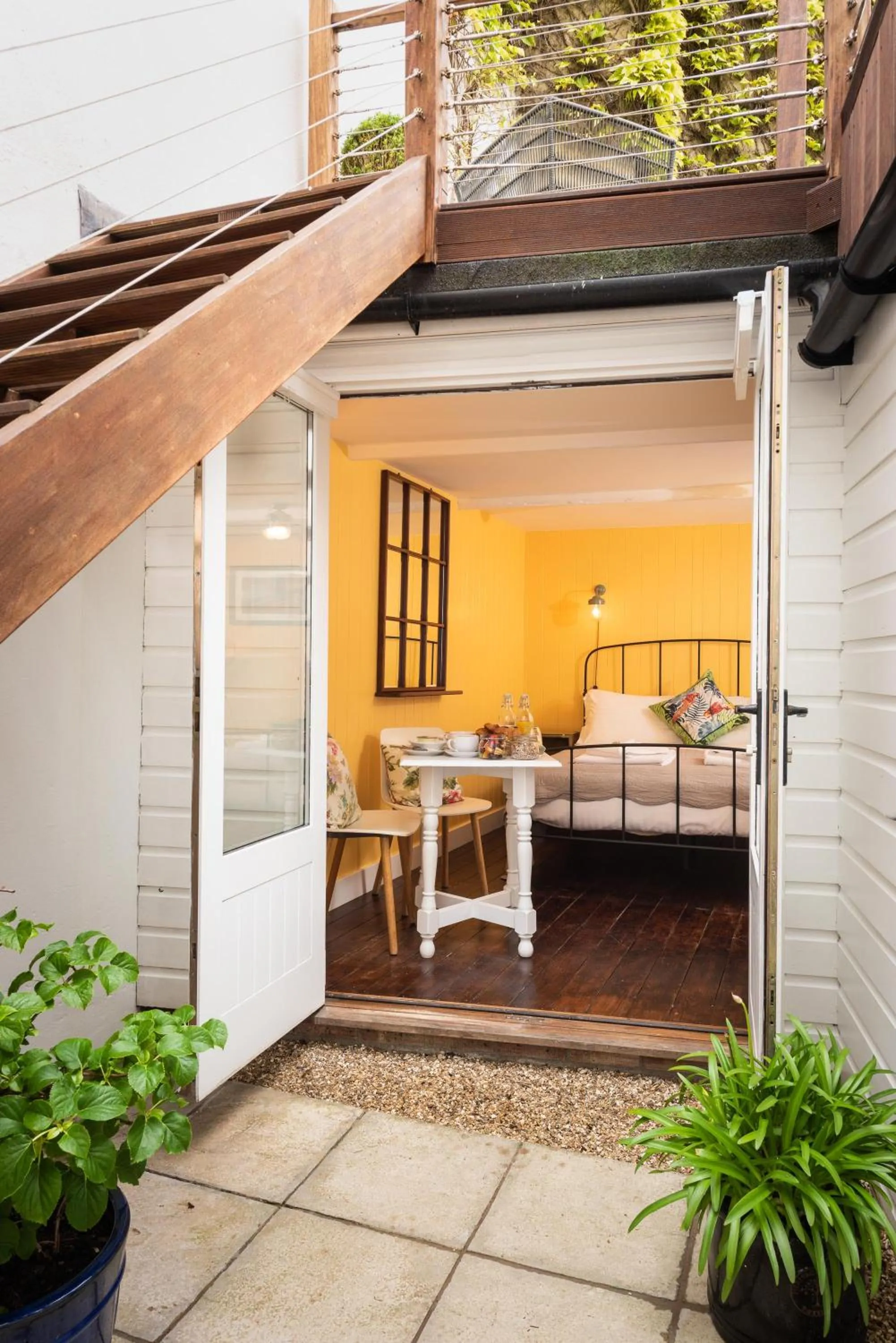 View (from property/room) in Lyme 1 Hotel