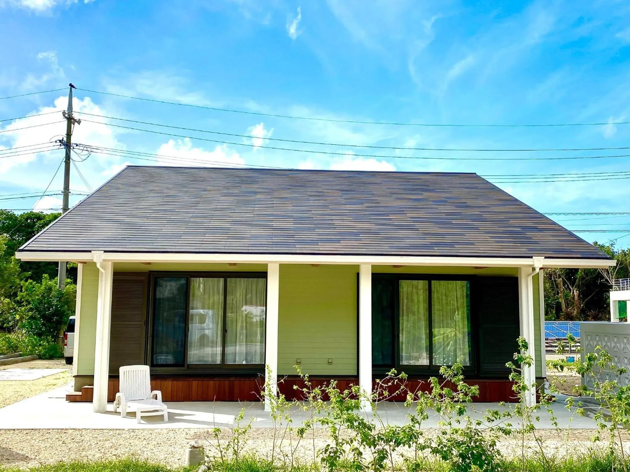 Yonehara Beach Stay LUANA - Vacation STAY 39096v