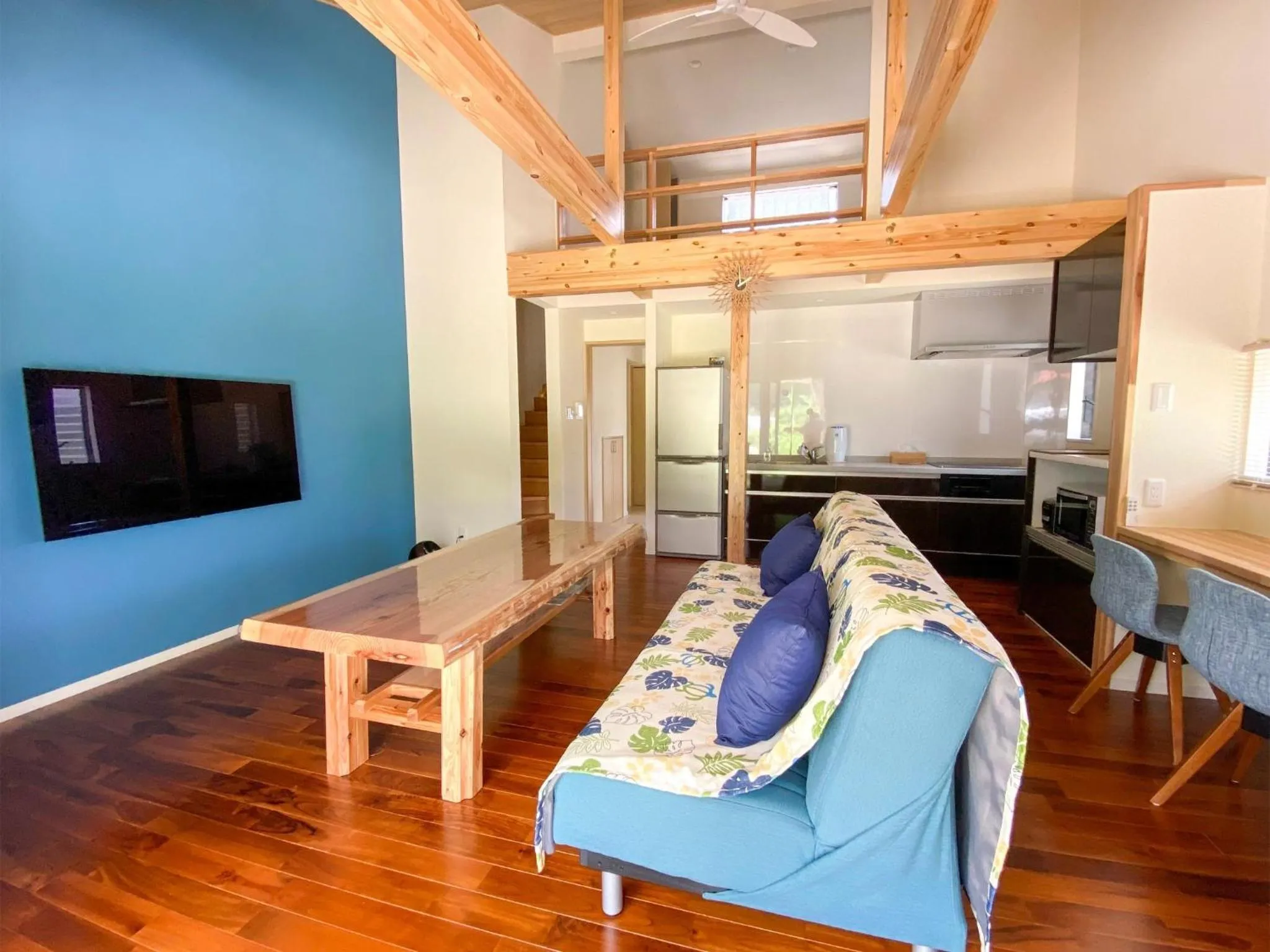 Yonehara Beach Stay LUANA - Vacation STAY 39096v