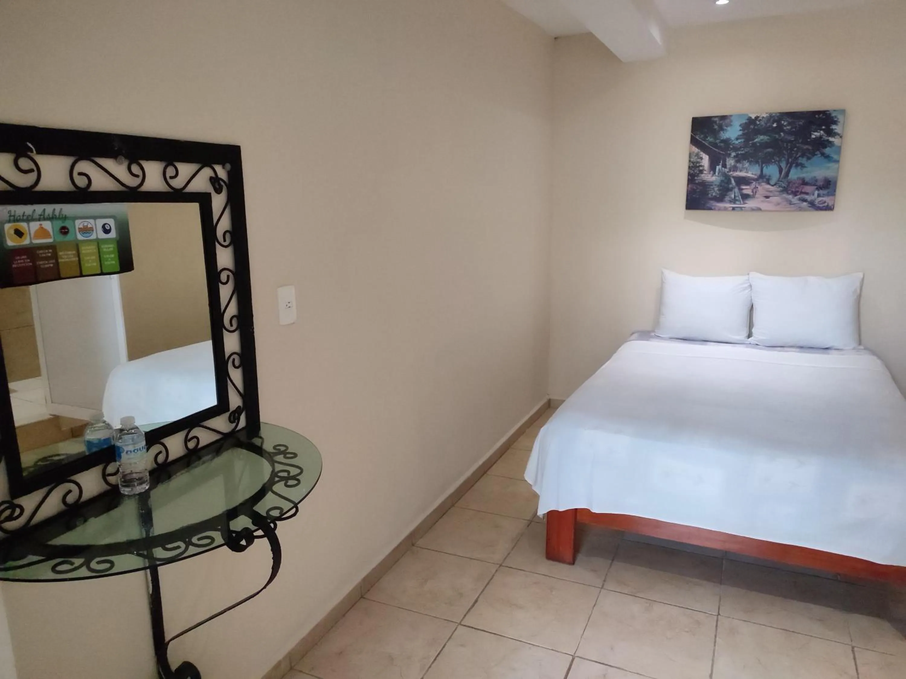 Bed in Ashly Boulevard