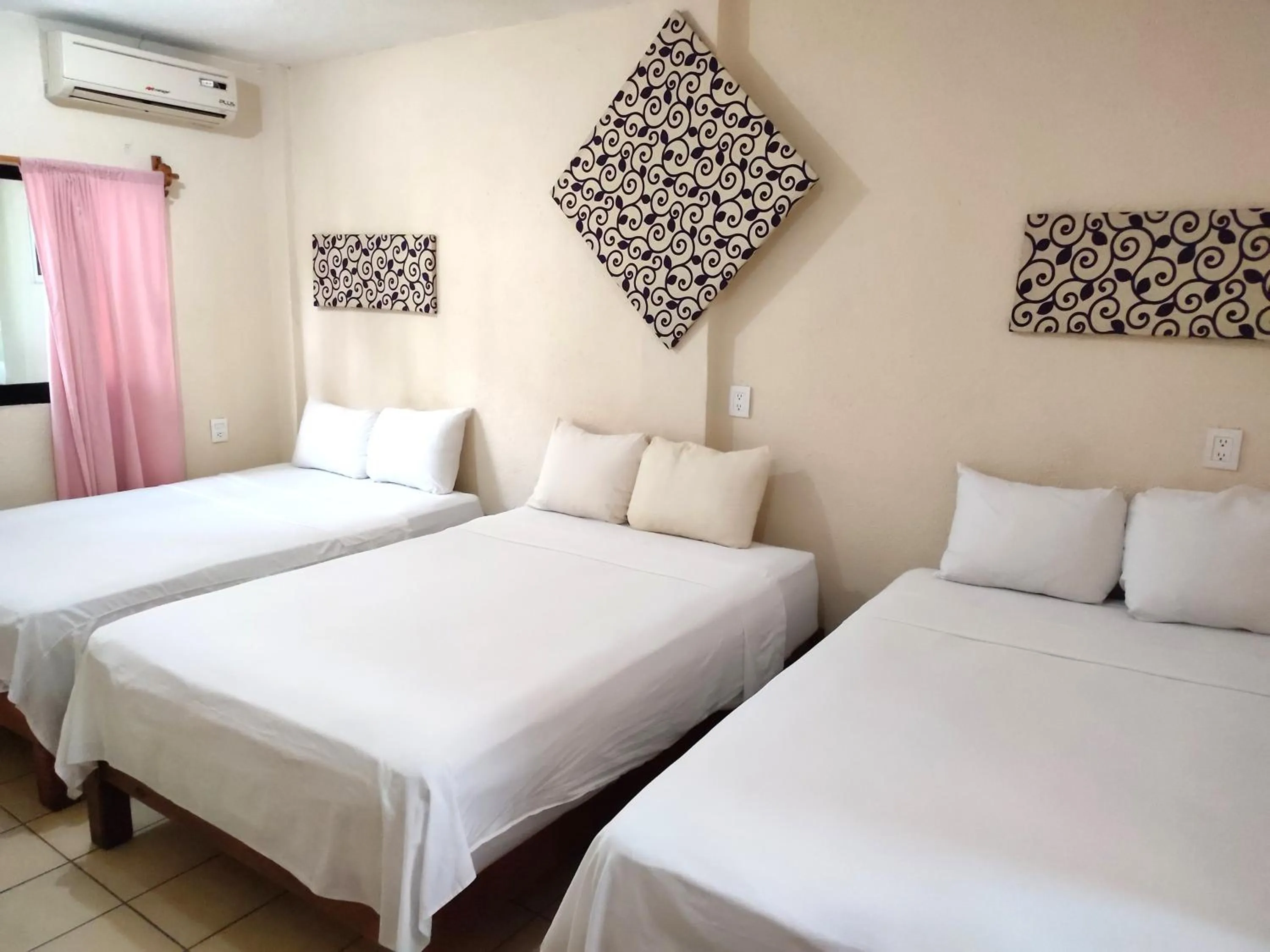 Bed in Ashly Boulevard