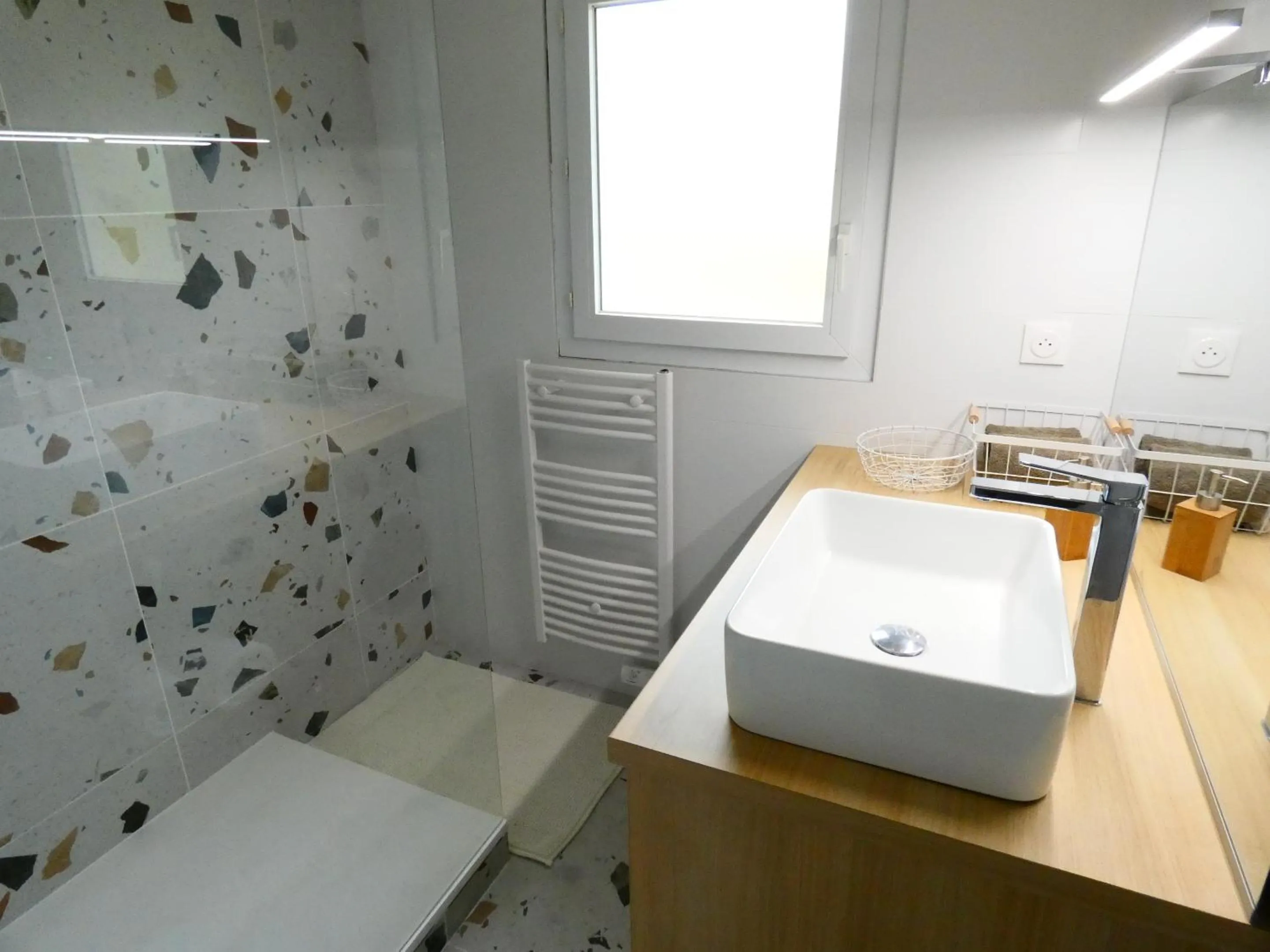 Bathroom in La Douce Escapade - Crozon