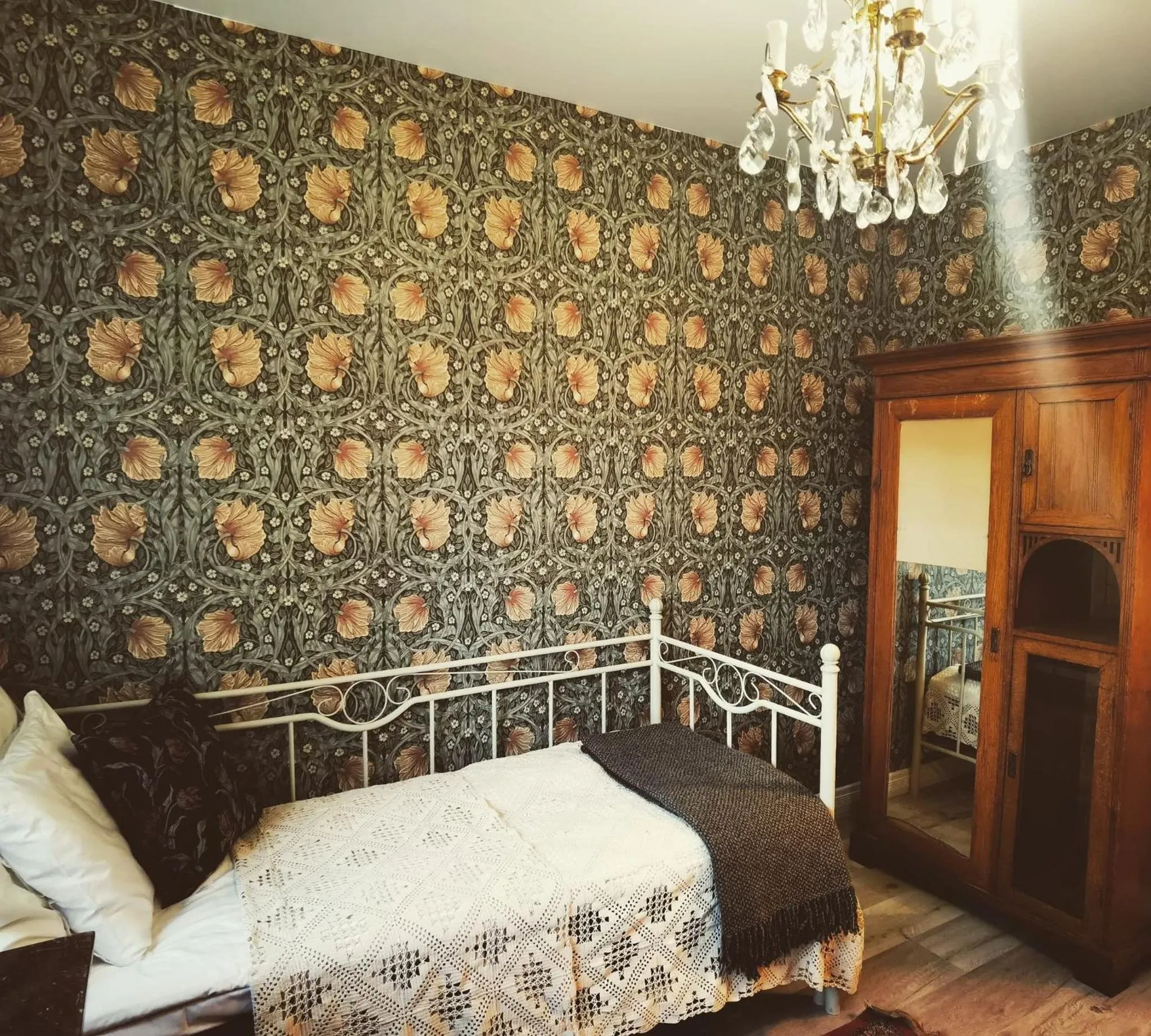 Bed in Villa Vintage B&B