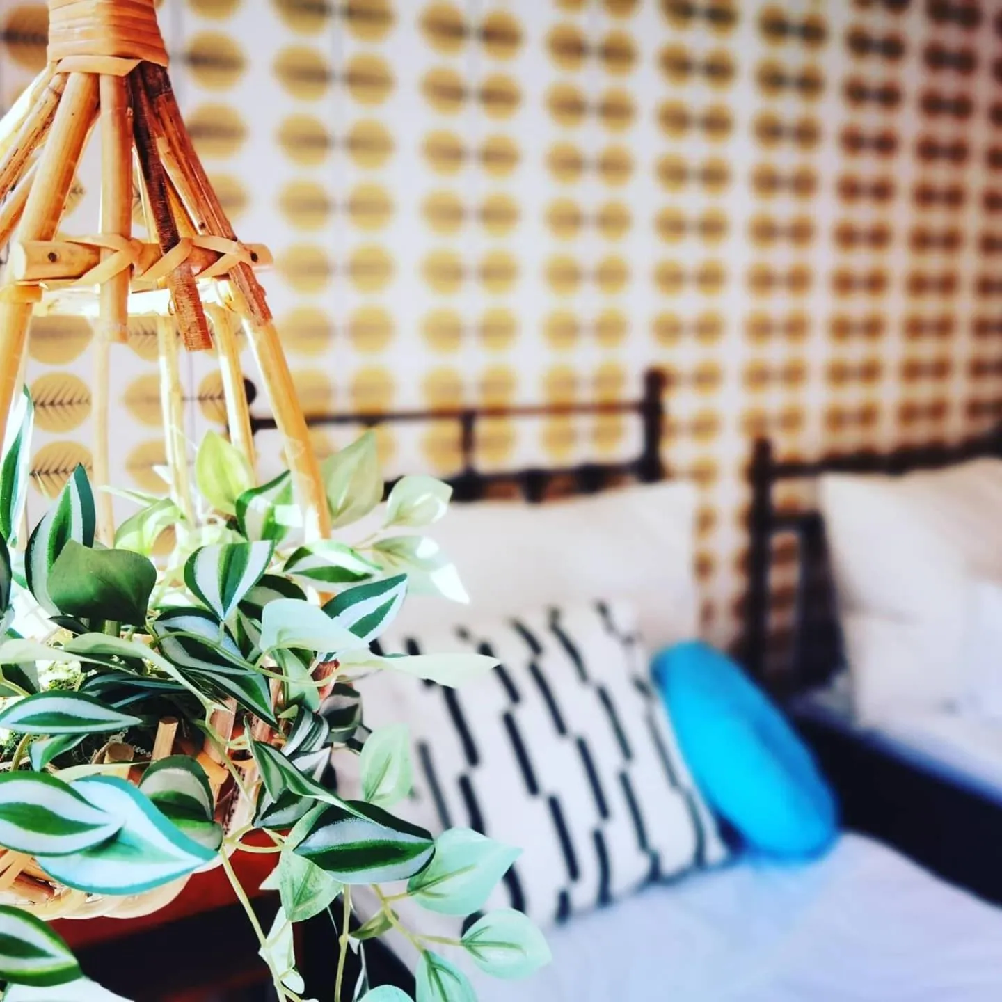 Bed in Villa Vintage B&B