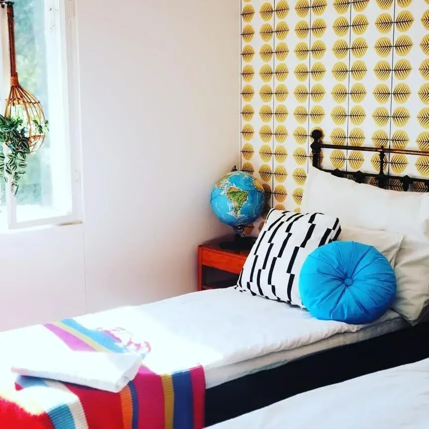 Standard Twin Room with Shared Bathroom in Villa Vintage B&B Standard Twin Room with Shared Bathroom in Villa Vintage B&B