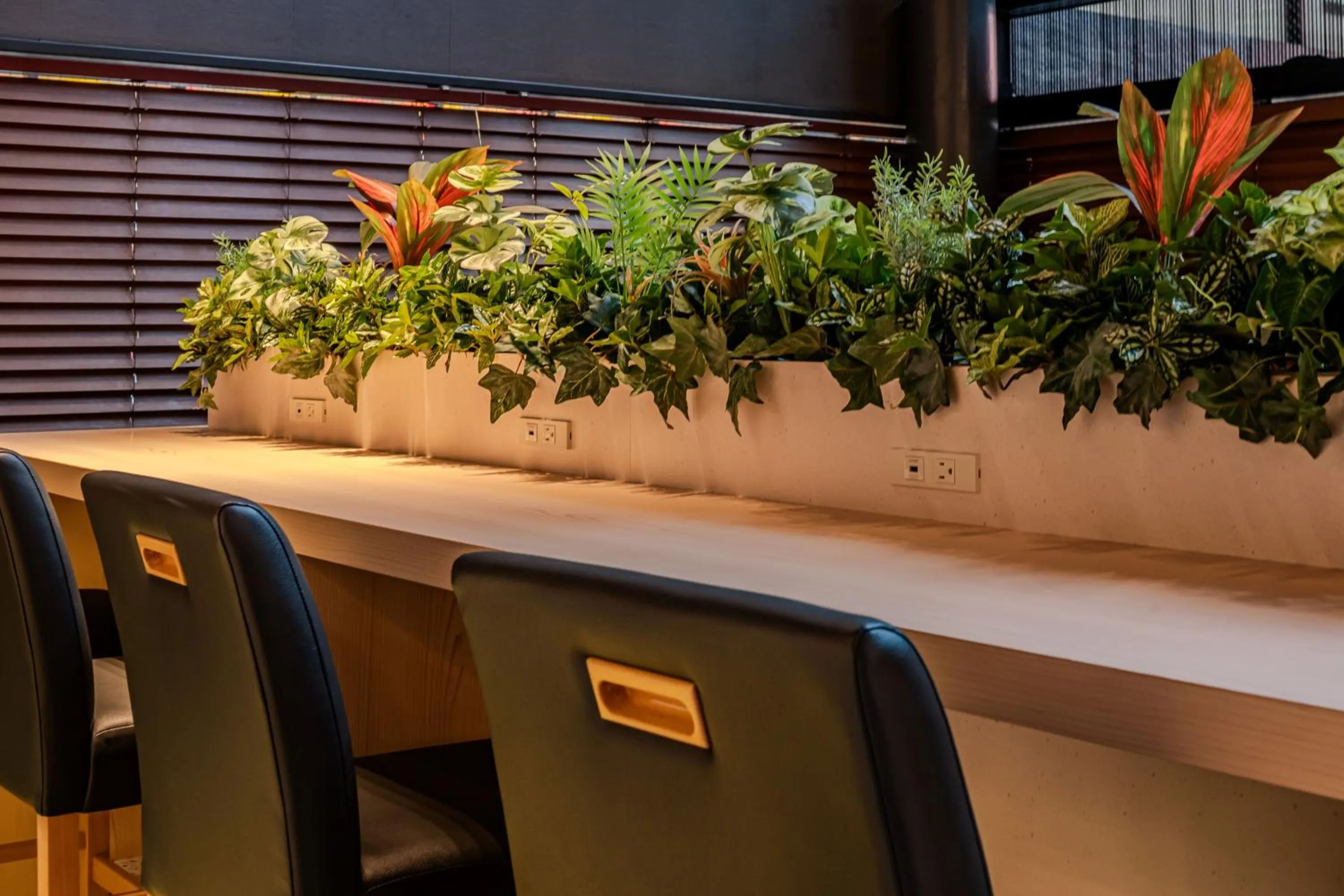 Restaurant/places to eat in Richmond Hotel Kagoshima Tenmonkan