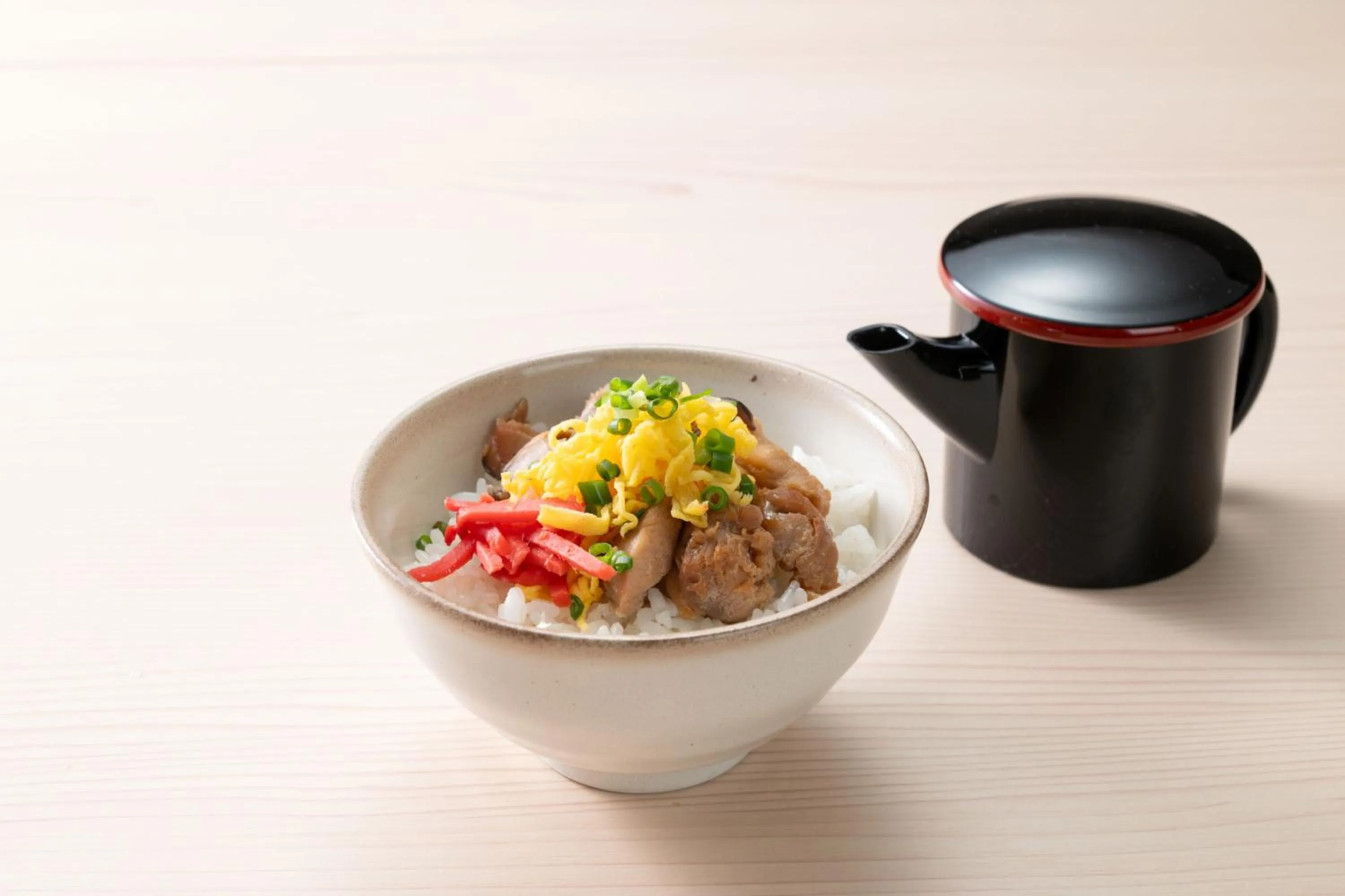 Buffet breakfast in Richmond Hotel Kagoshima Tenmonkan