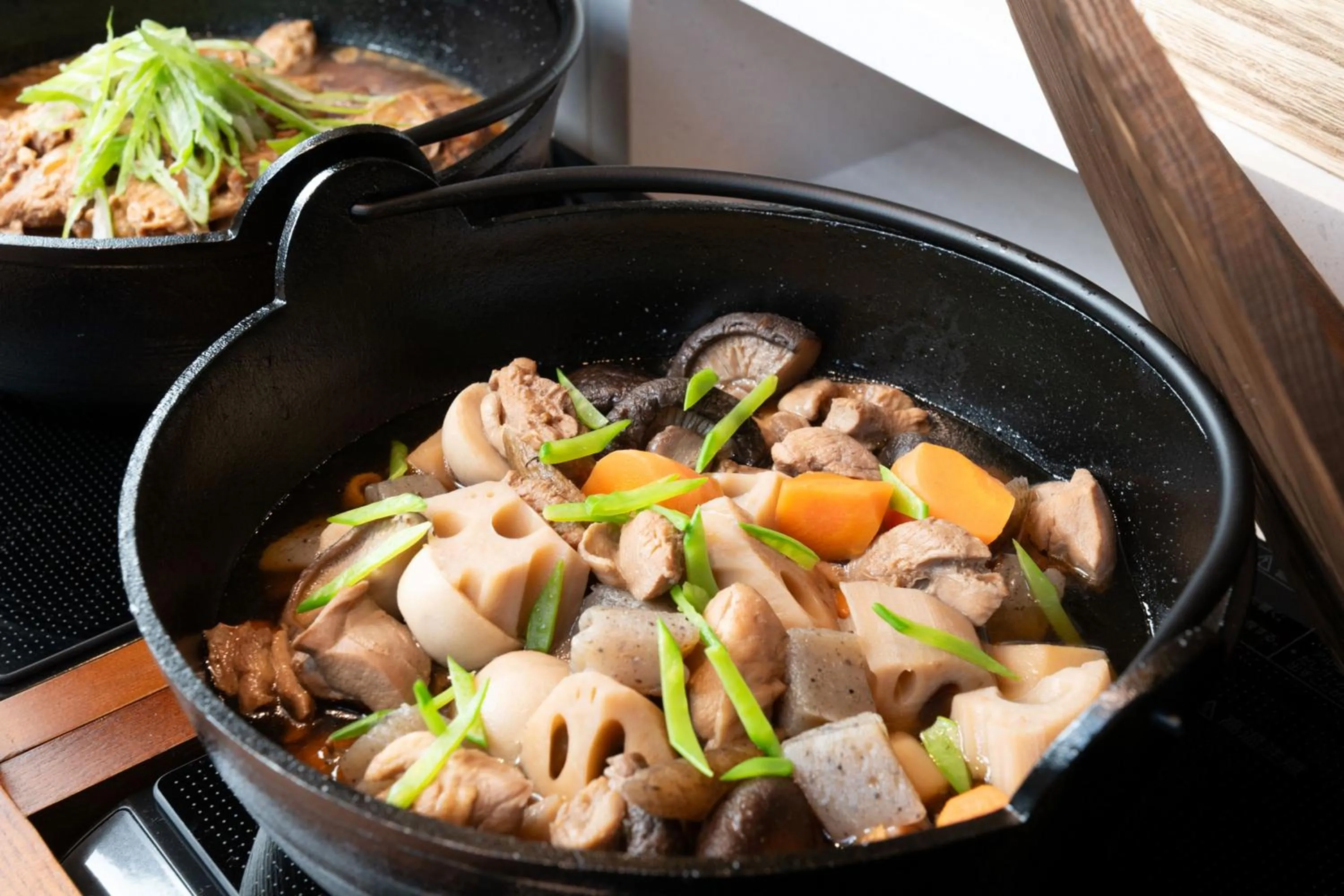 Buffet breakfast in Richmond Hotel Kagoshima Tenmonkan