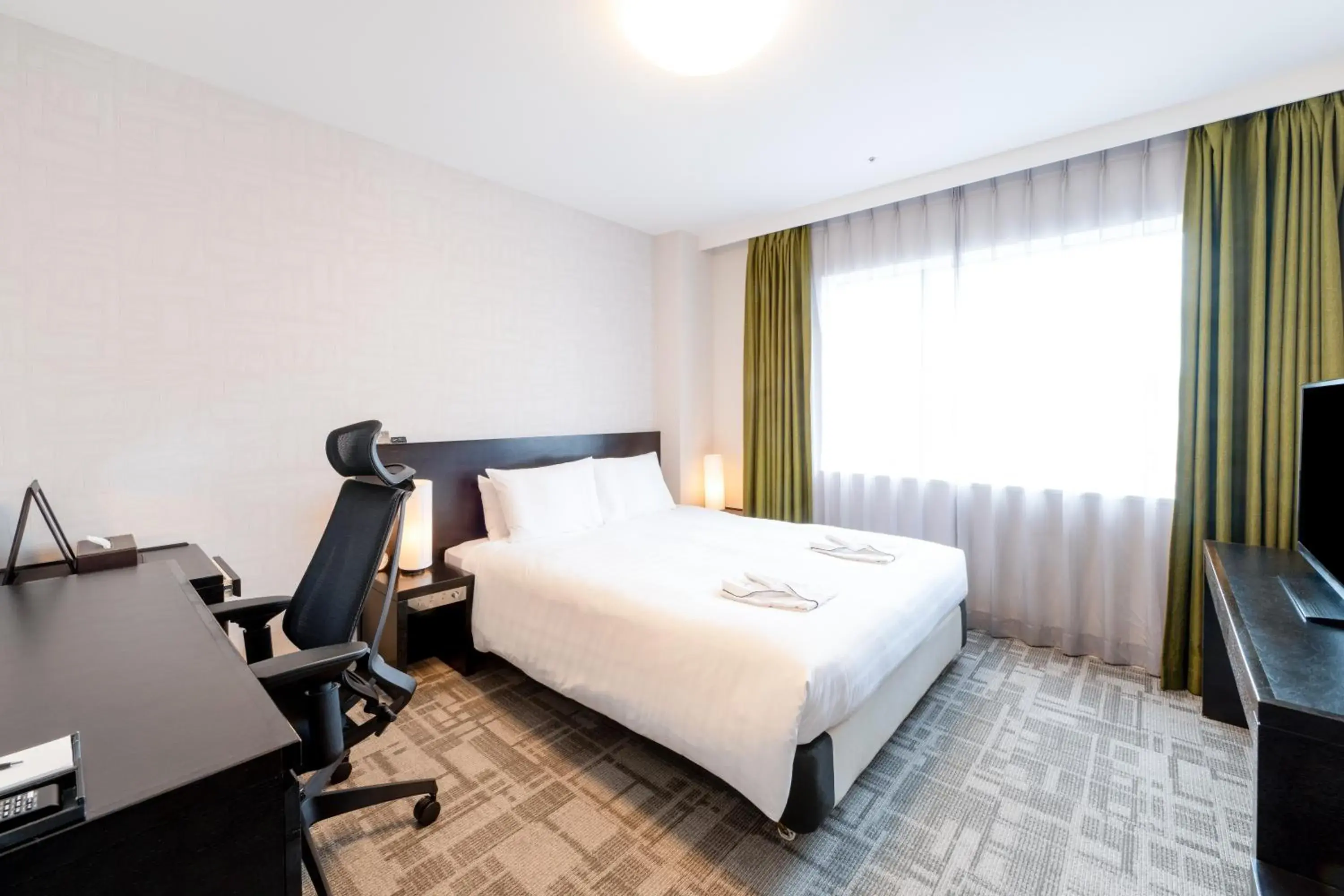 Deluxe Double Room - single occupancy - Non-Smoking in Richmond Hotel Kagoshima Tenmonkan Deluxe Double Room - single occupancy - Non-Smoking in Richmond Hotel Kagoshima Tenmonkan