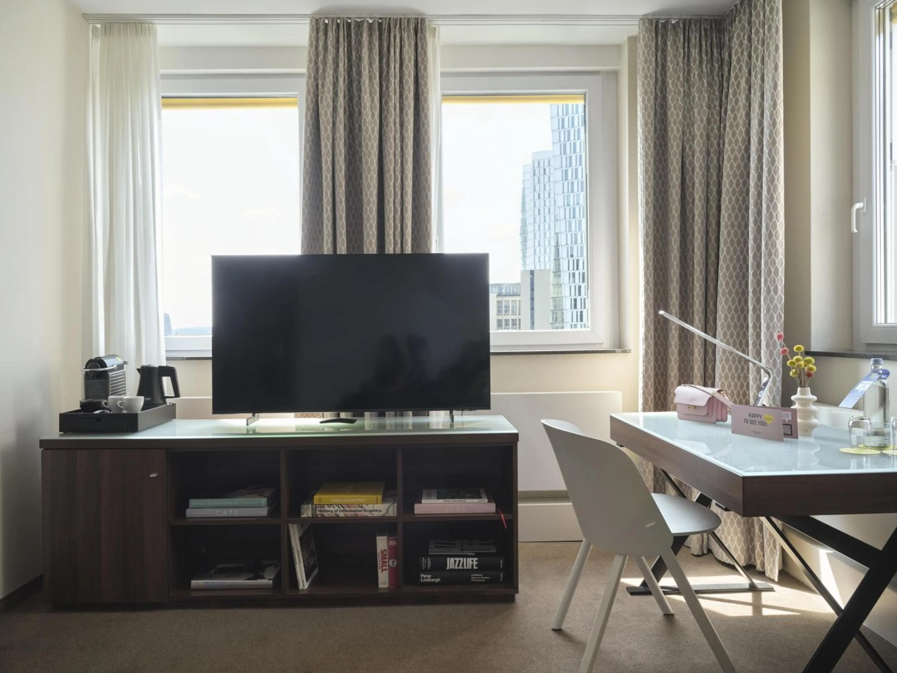 Photo of the whole room in Flemings Selection Hotel Frankfurt-City