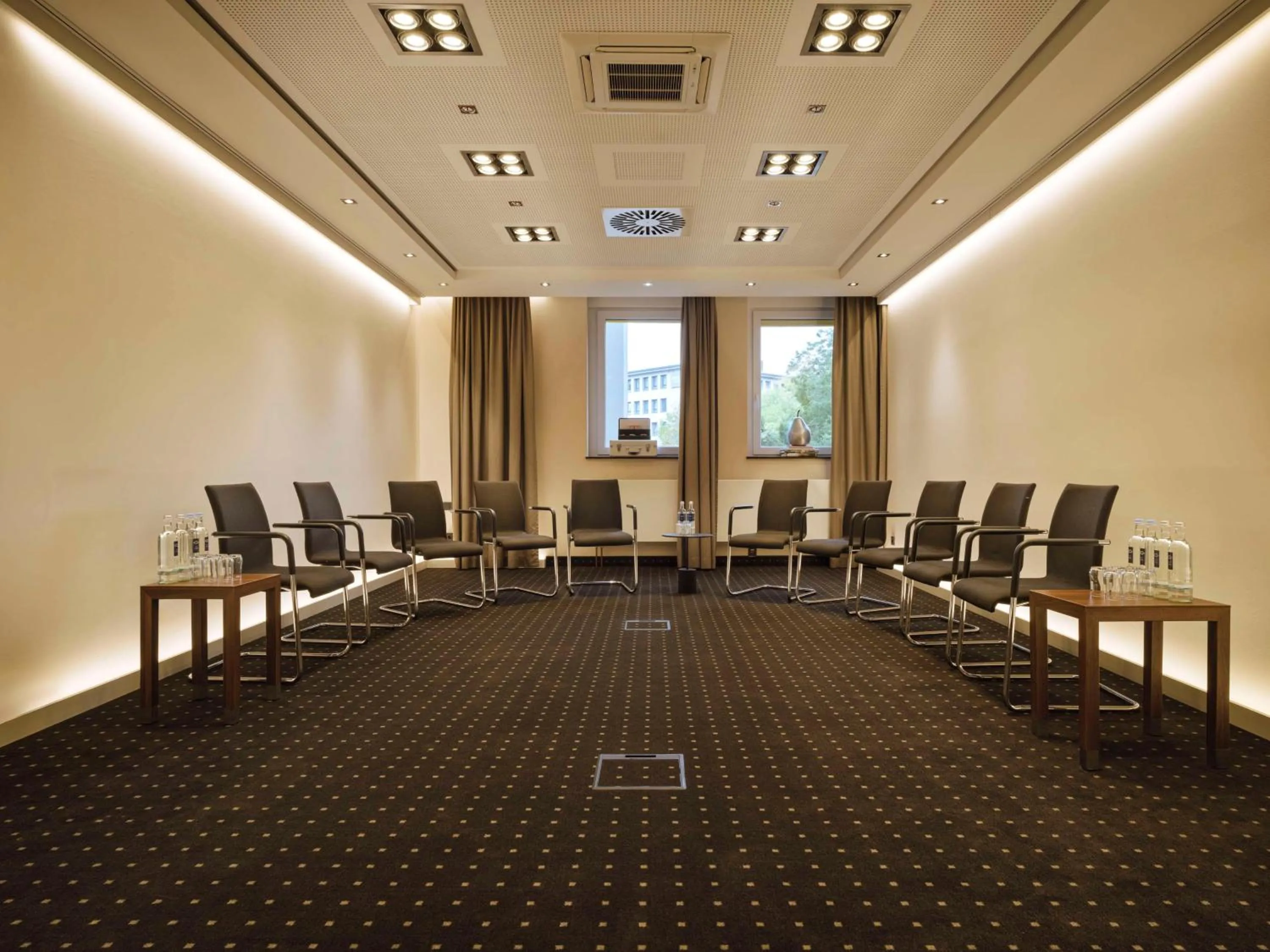 Meeting/conference room in Flemings Selection Hotel Frankfurt-City