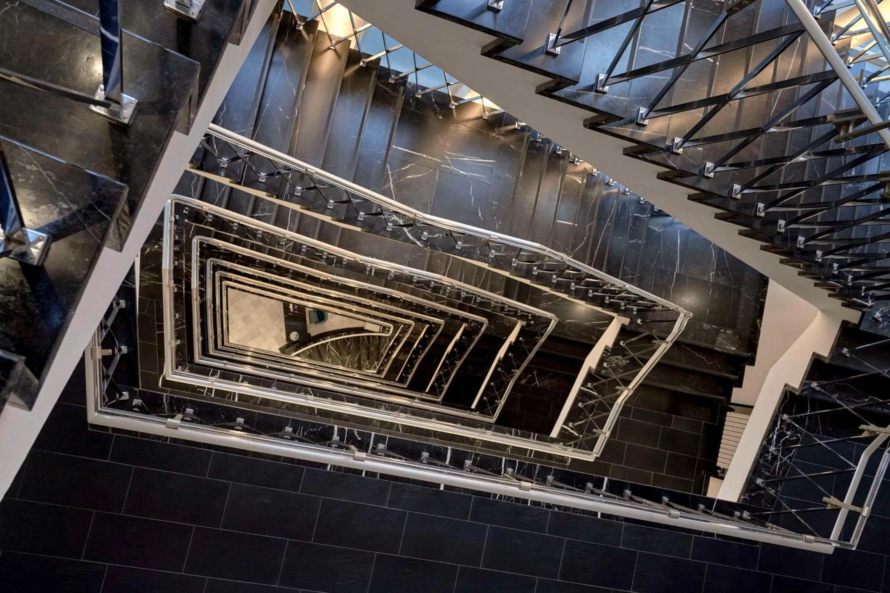 Property building in Flemings Selection Hotel Frankfurt-City