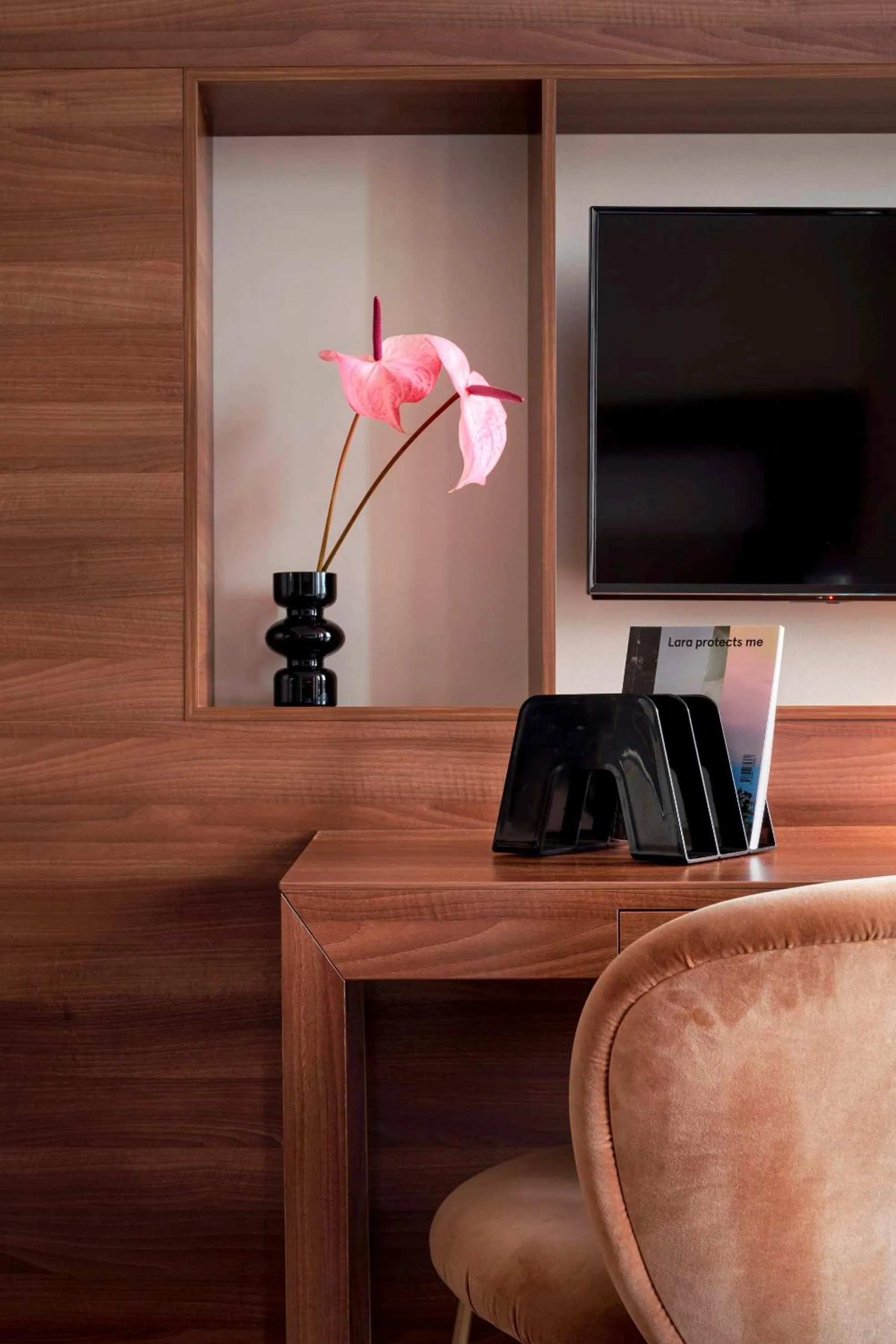 Bedroom in Flemings Selection Hotel Frankfurt-City