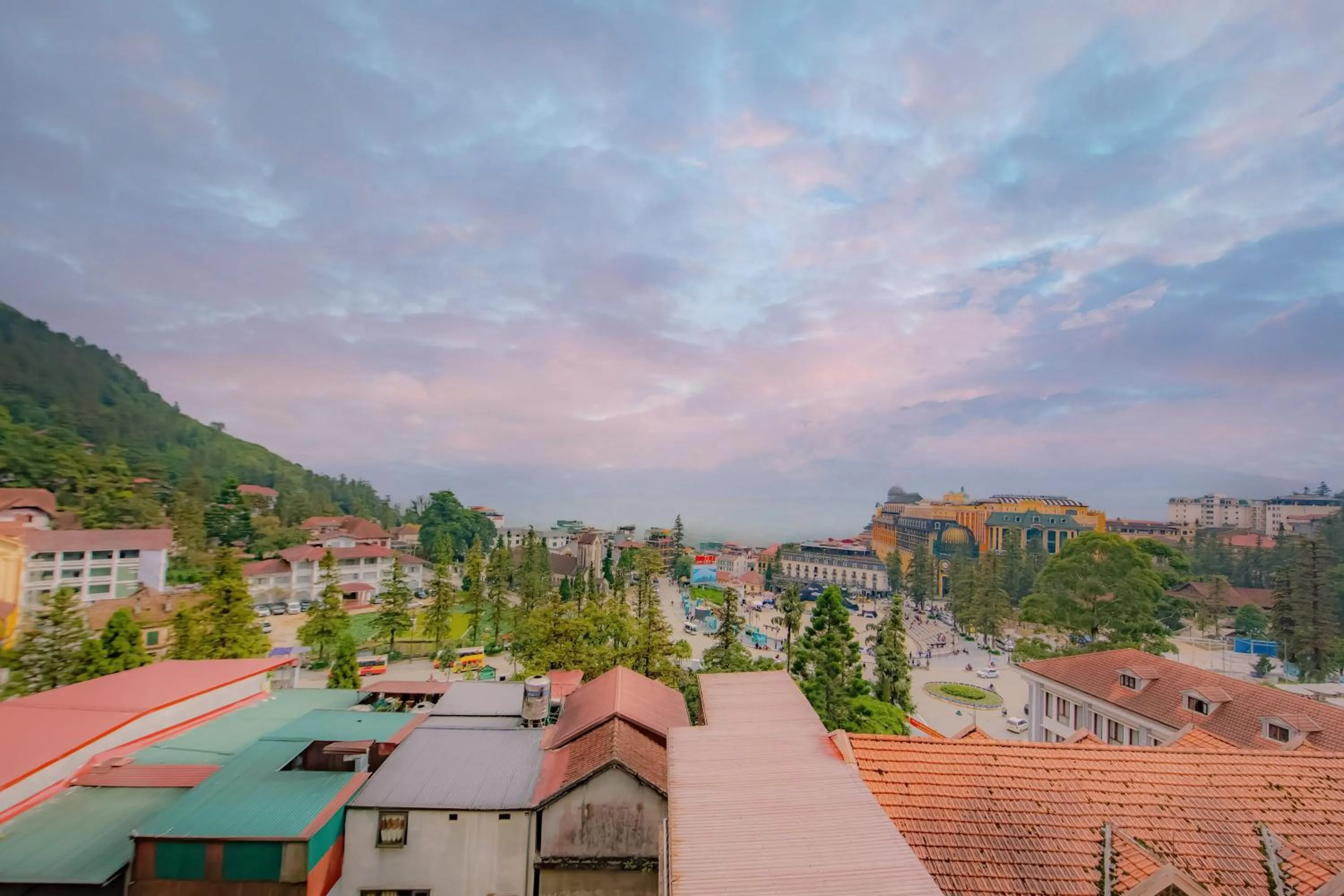Sapa Elite Hotel