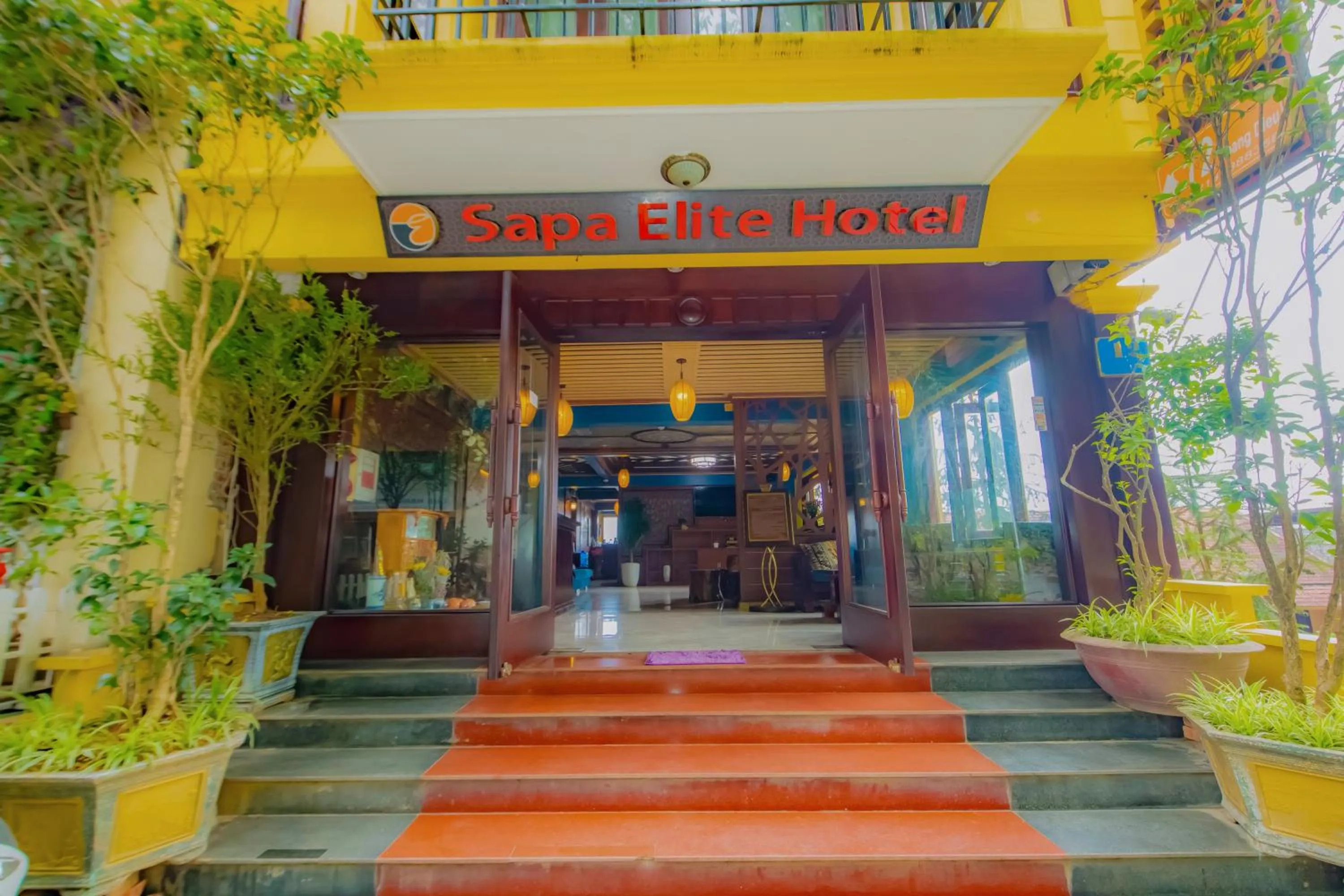 Sapa Elite Hotel