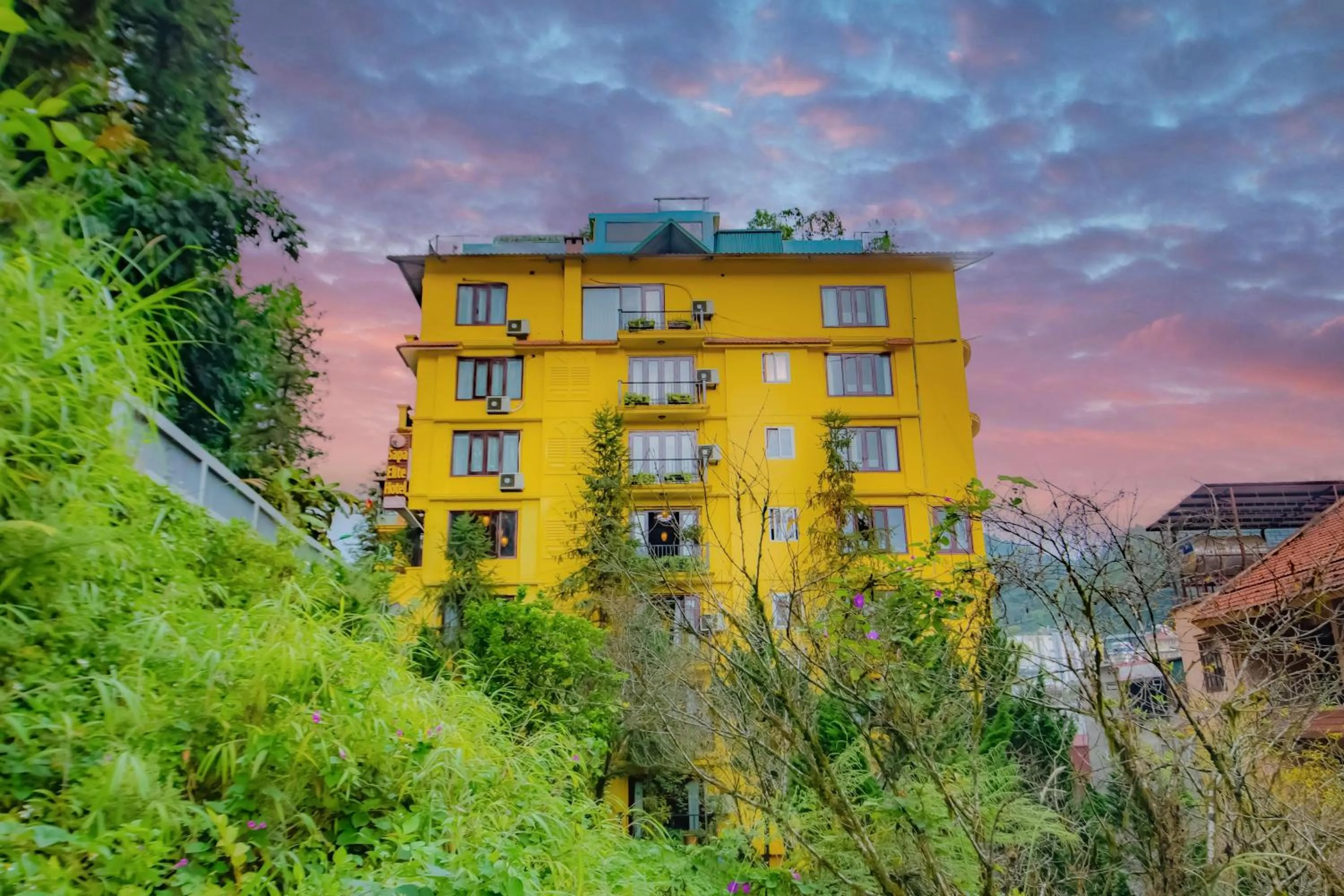 Sapa Elite Hotel
