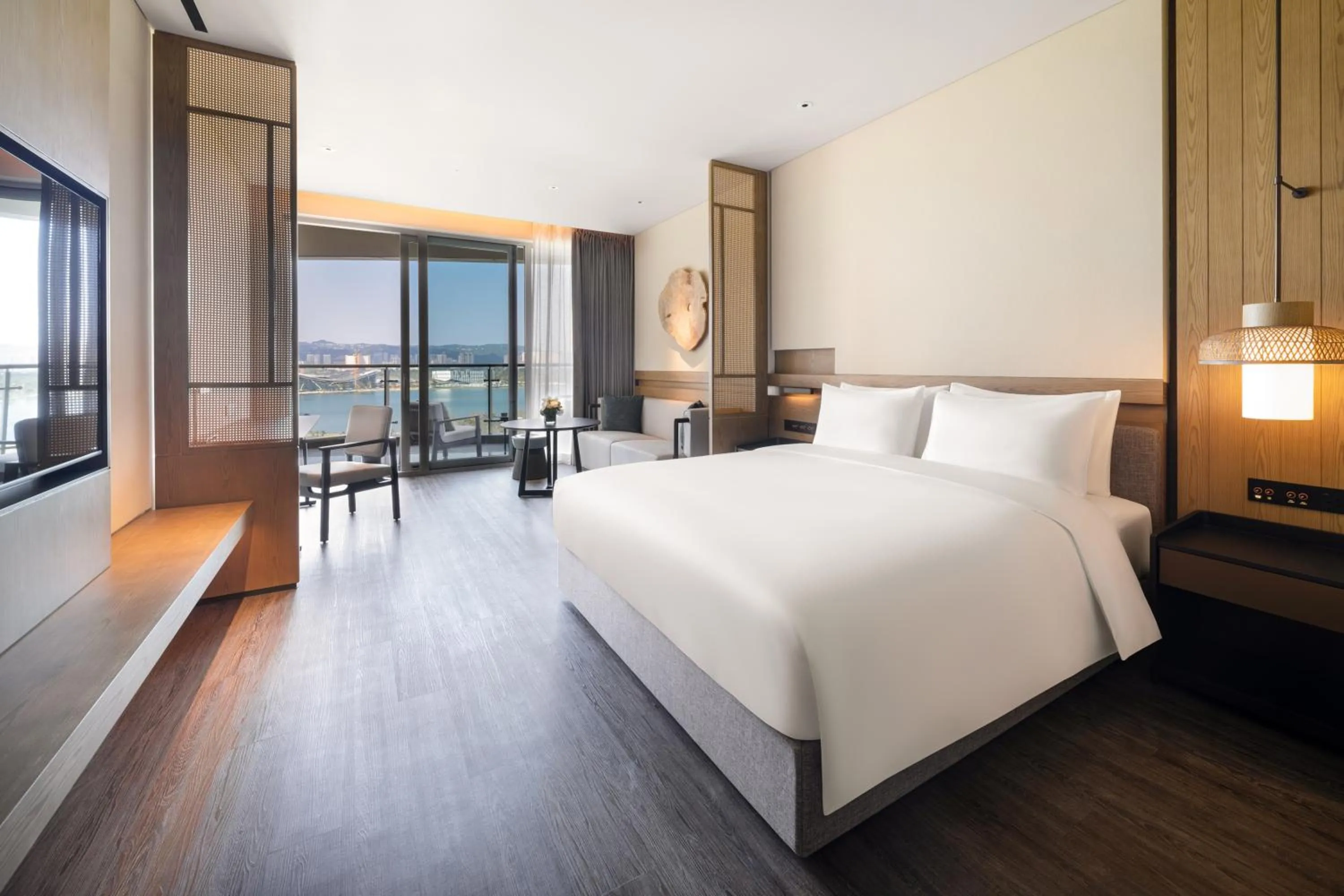 Mumian Chengdu Dong'an Lake