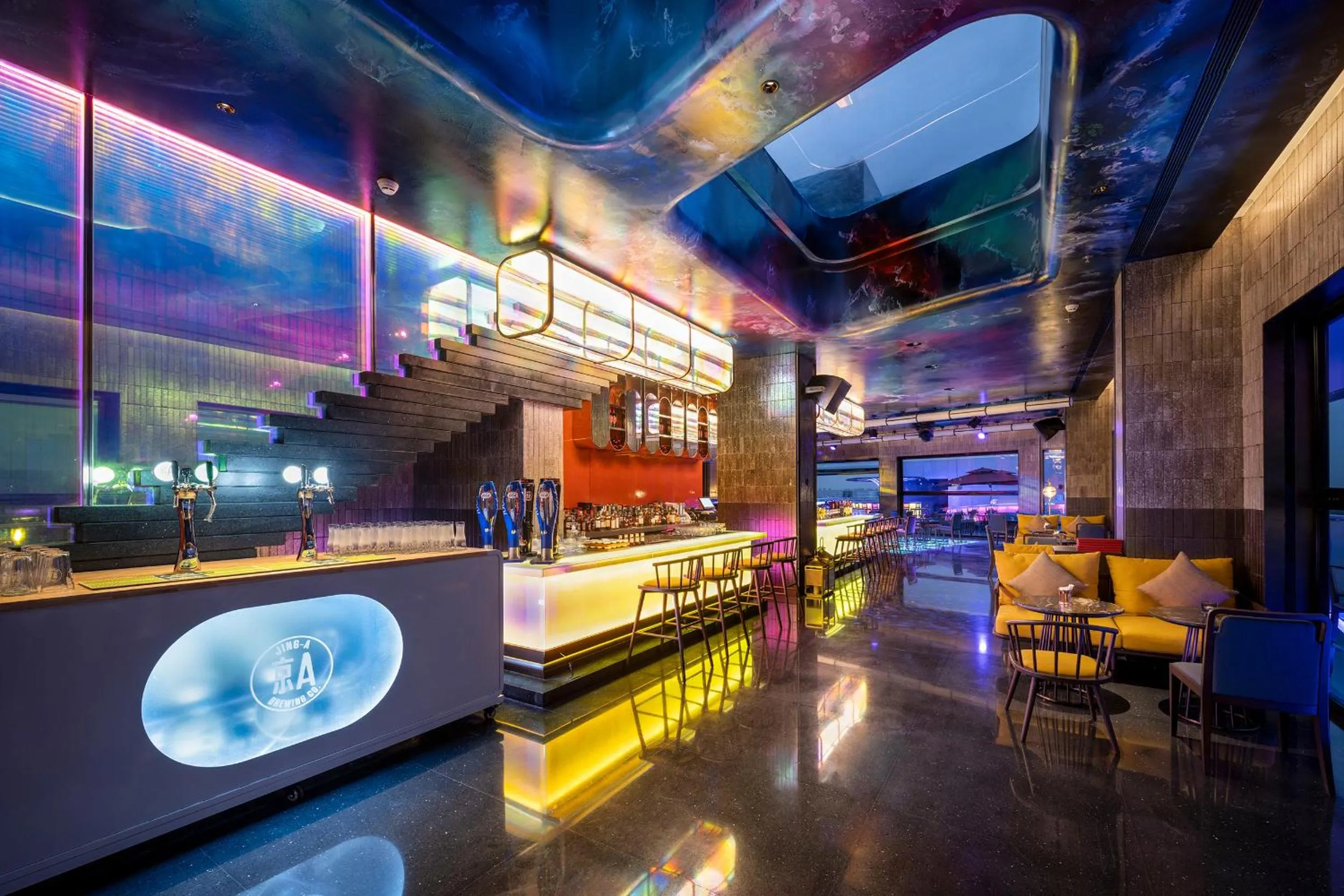 Mumian Chengdu Dong'an Lake