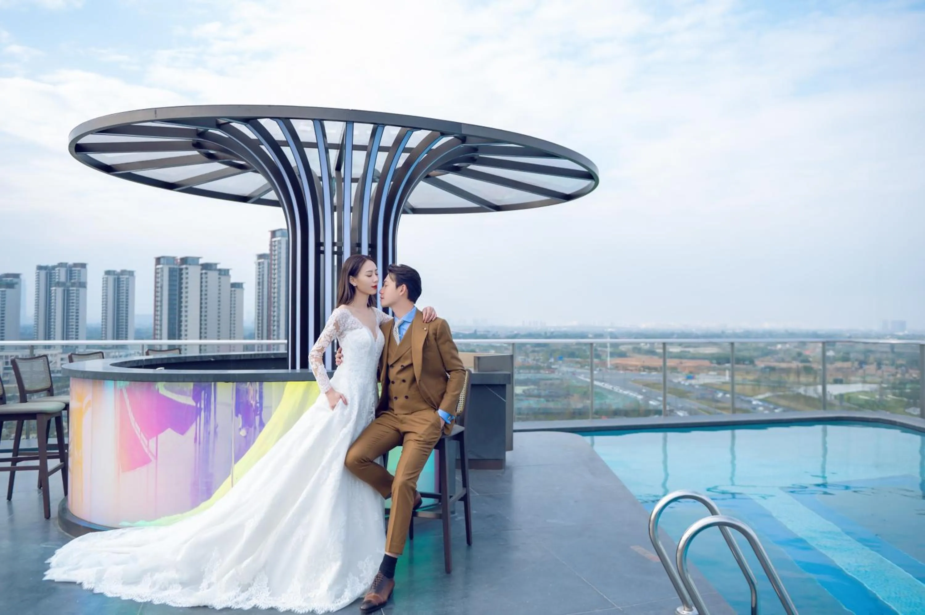 Mumian Chengdu Dong'an Lake