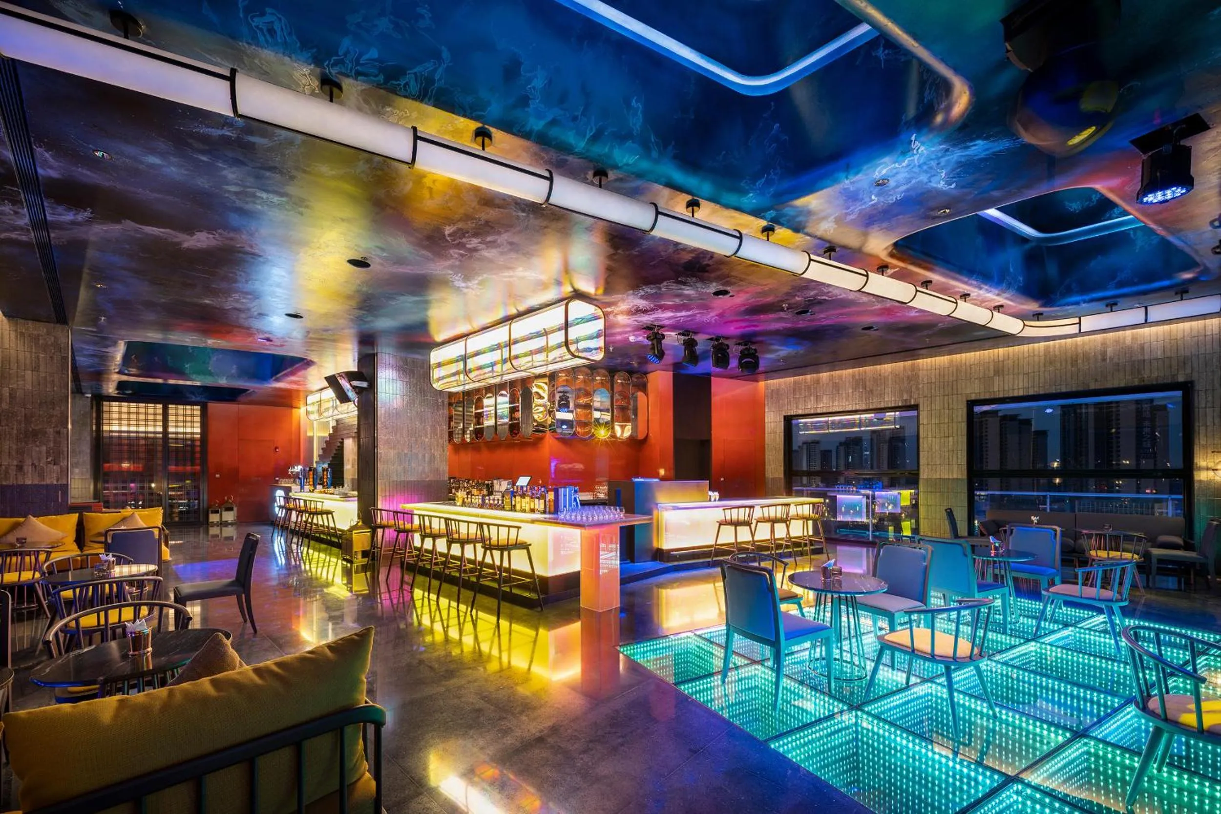 Mumian Chengdu Dong'an Lake