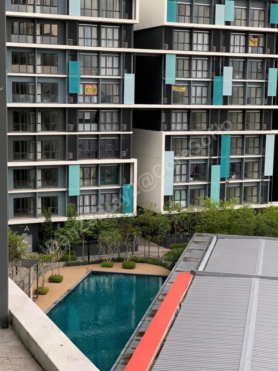 View (from property/room) in DanZaStay2@CoreSoHo - nearby KLIA