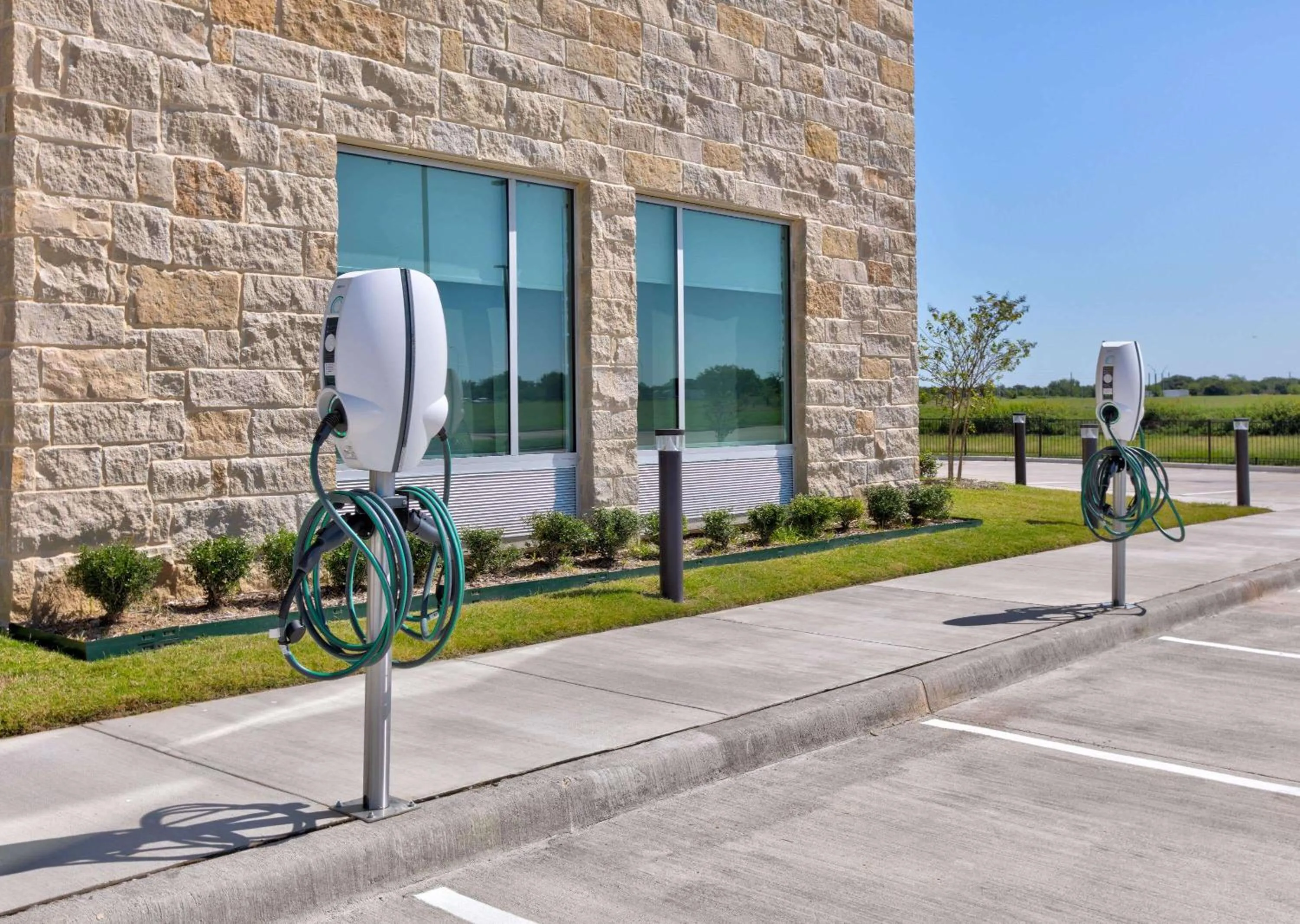 On site in La Quinta Inn & Suites by Wyndham Terrell