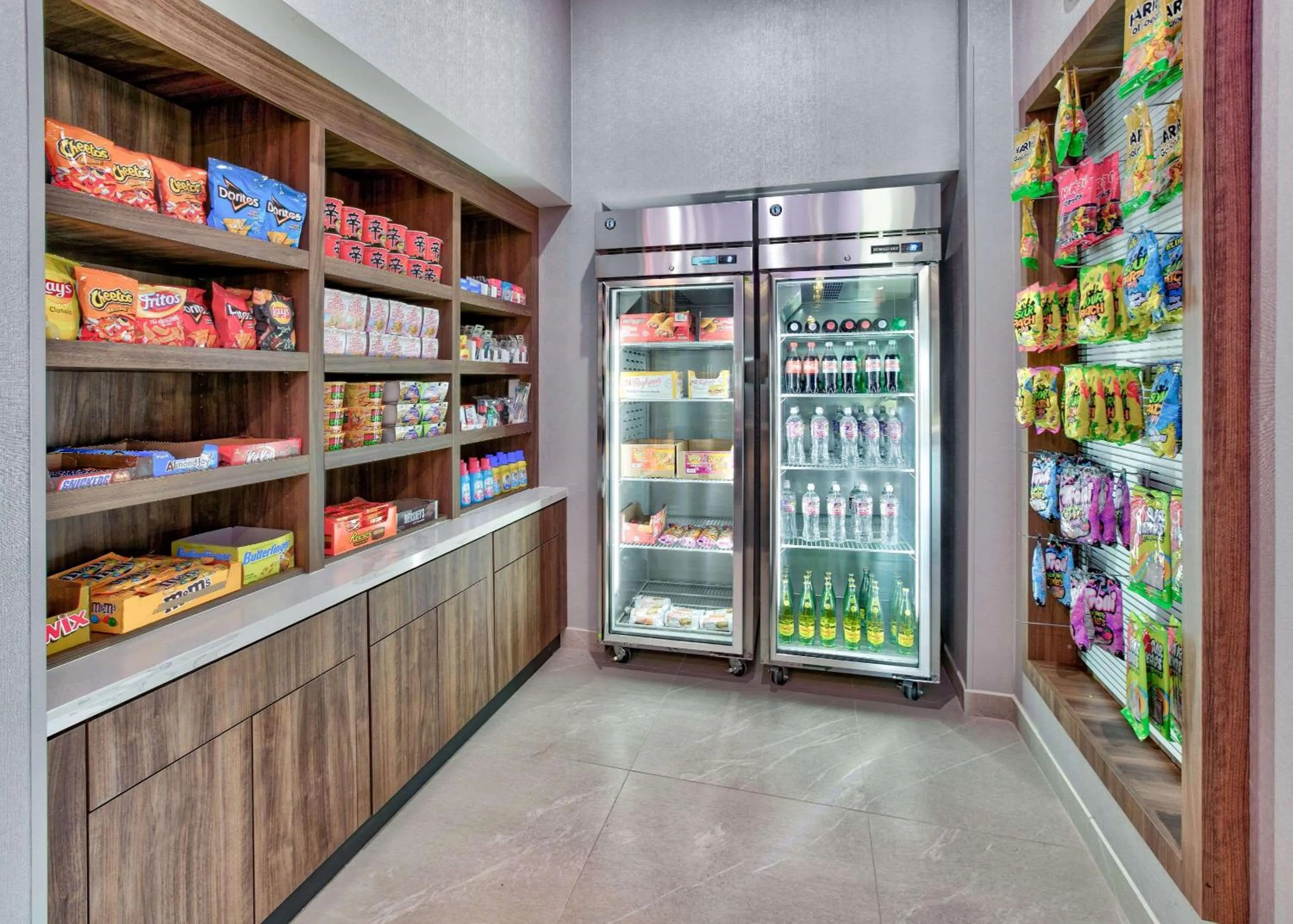 On site in La Quinta Inn & Suites by Wyndham Terrell