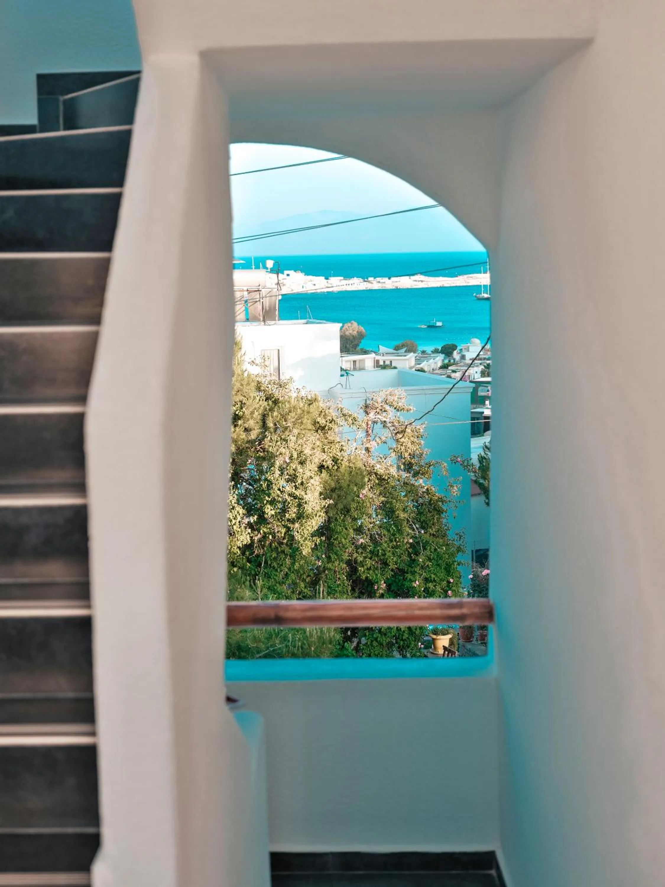 Sea view in Casa De Nova Hotel