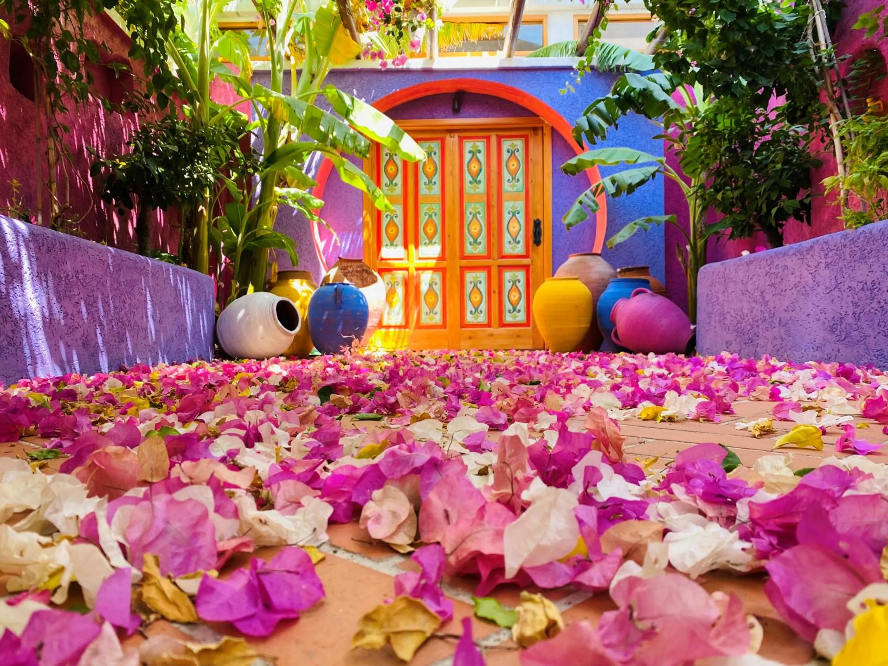 Property building in Casa De Nova Hotel