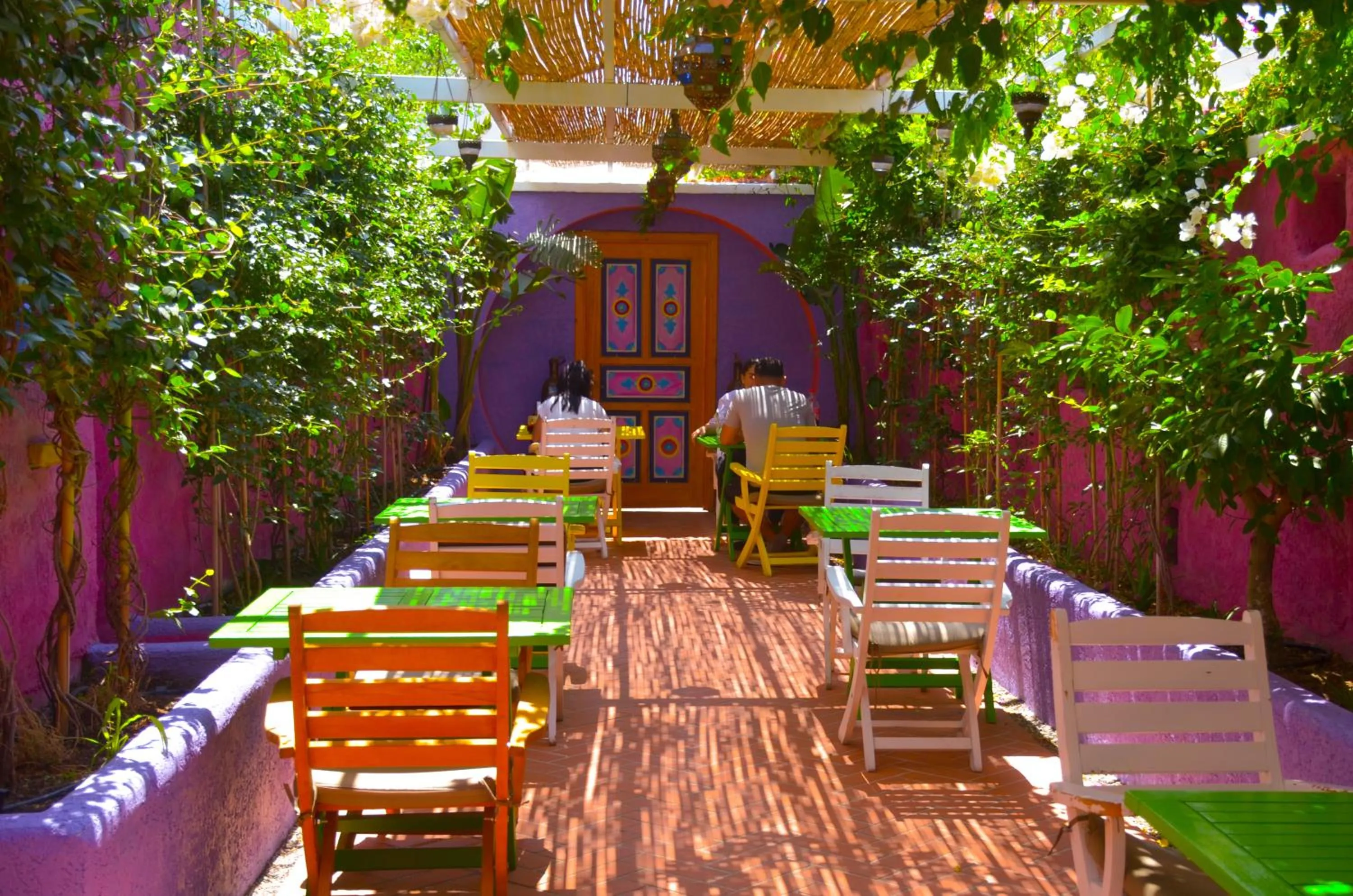 Breakfast in Casa De Nova Hotel