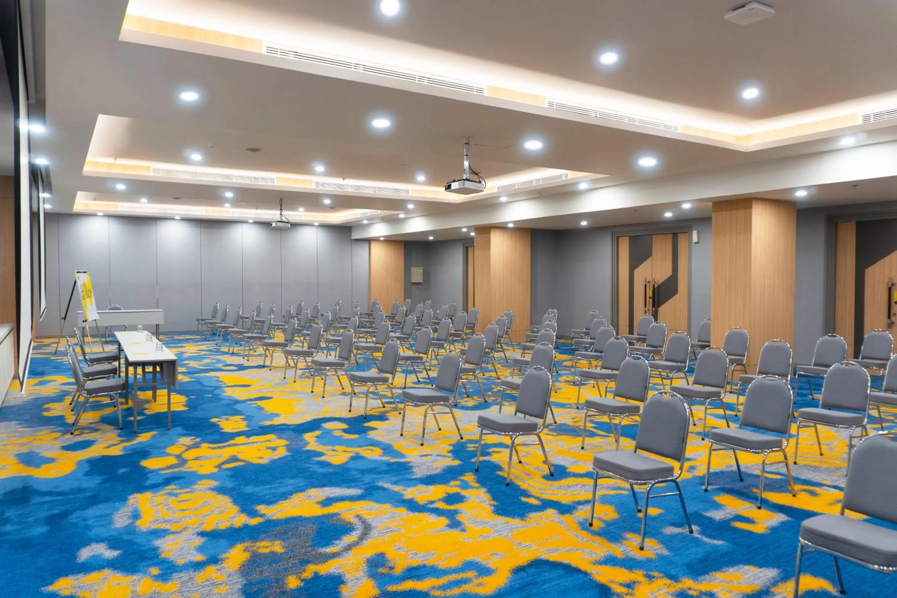 Meeting/conference room in Yello Hotel Jambi