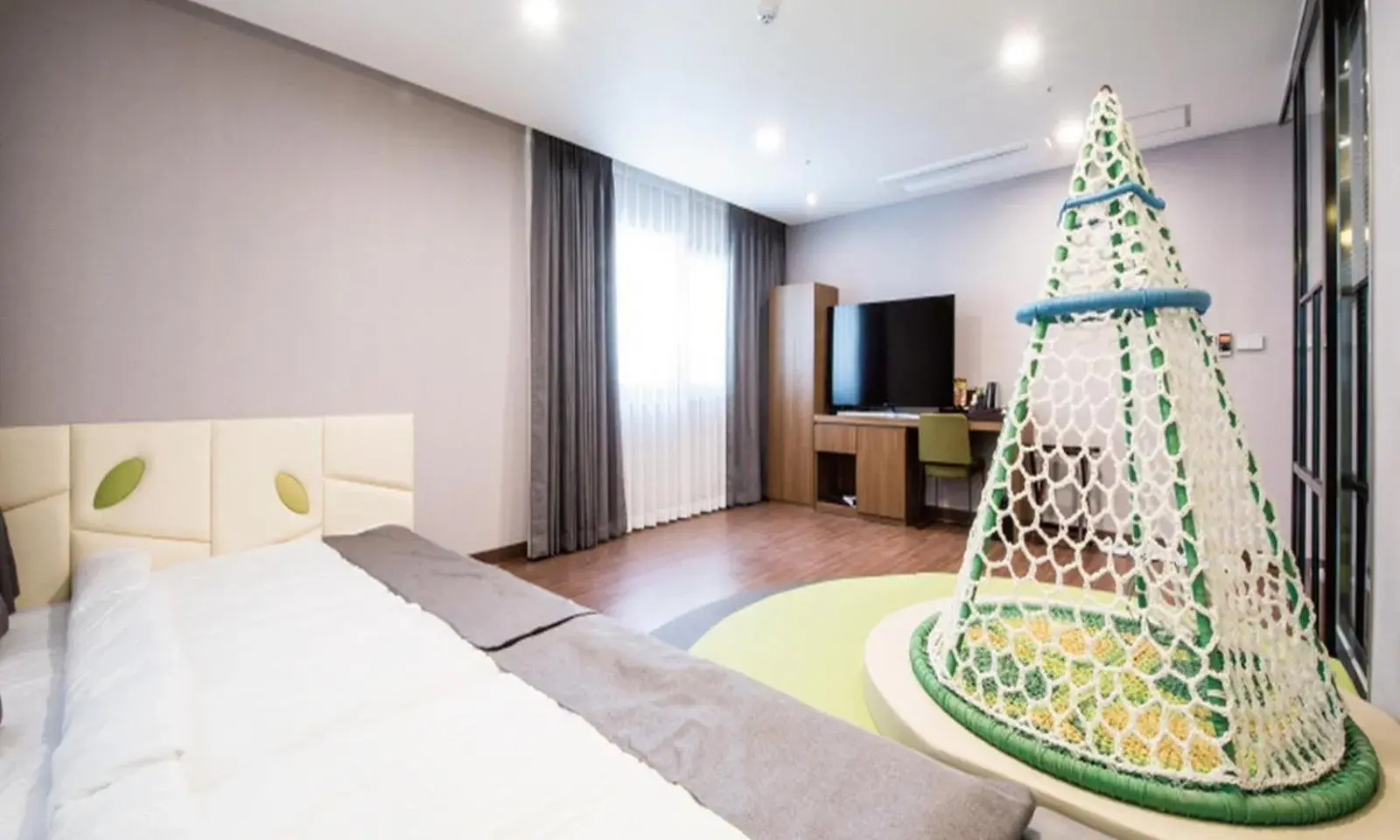 Premium Kids Suite in Silla Boutique Hotel Premium Premium Kids Suite in Silla Boutique Hotel Premium