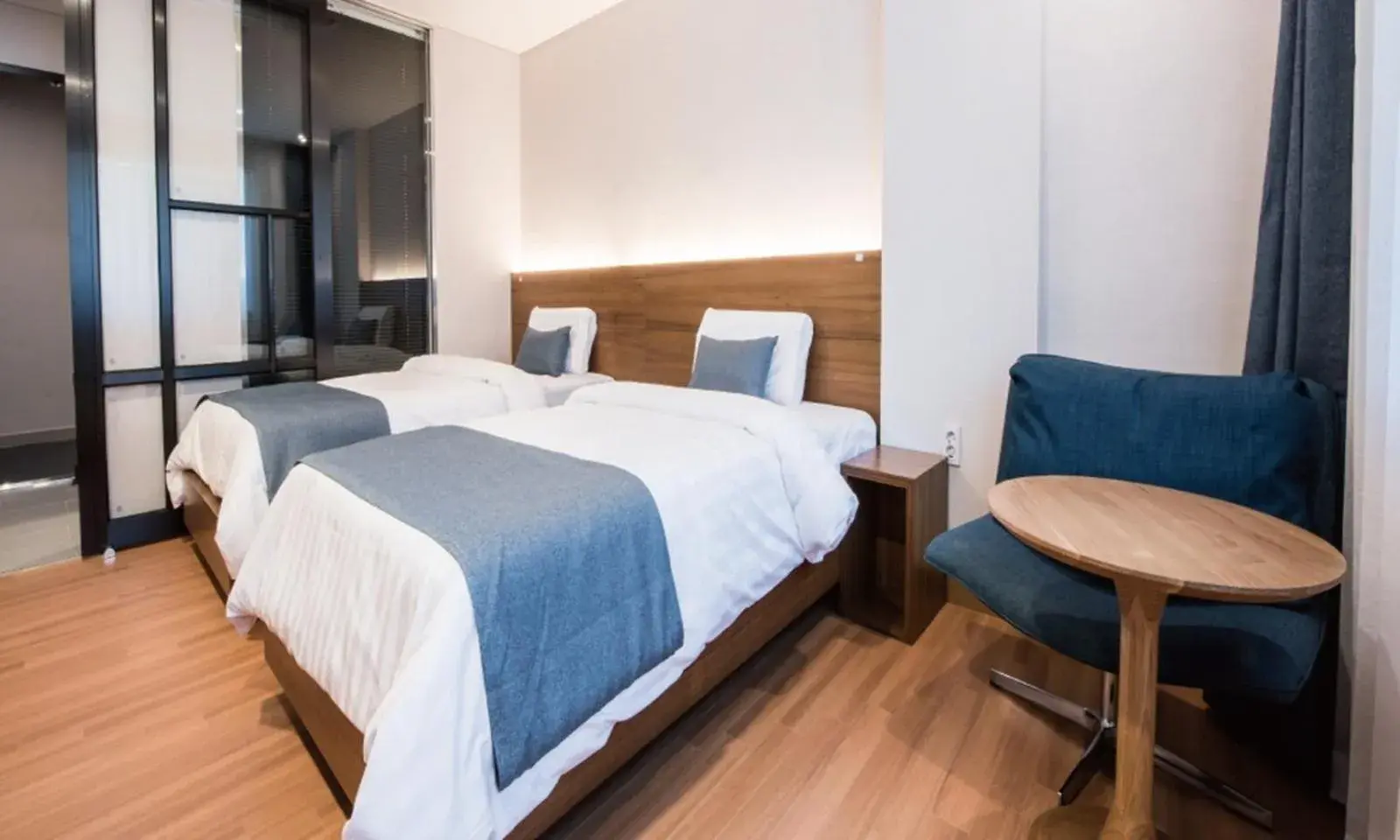 Premium Twin Room in Silla Boutique Hotel Premium Premium Twin Room in Silla Boutique Hotel Premium