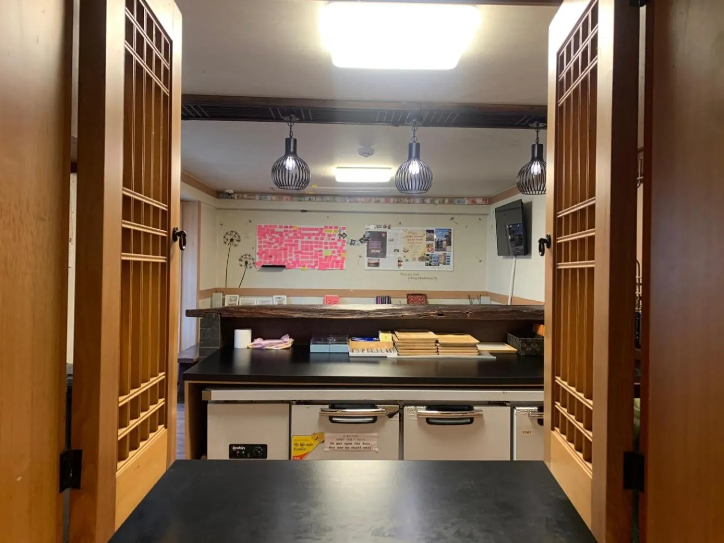 Breakfast in Cocoa Guesthouse