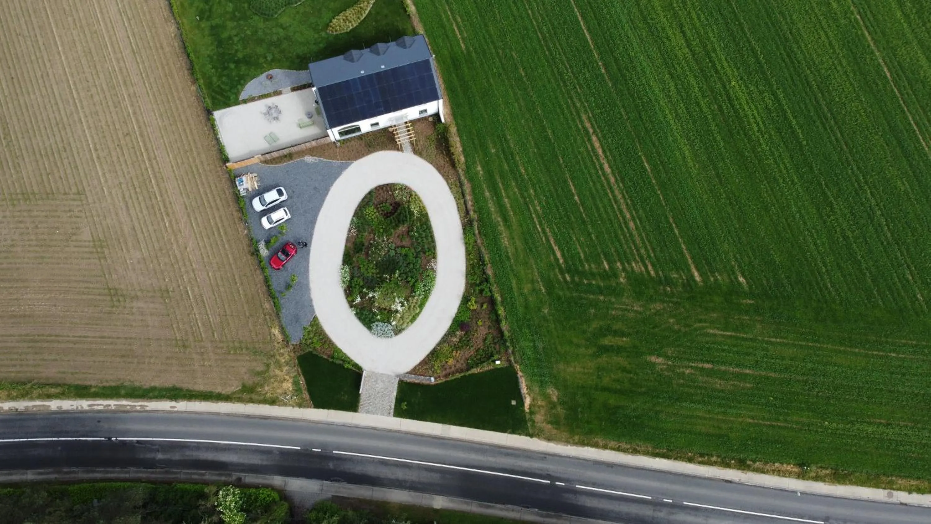 Day in B&B Entre Champs