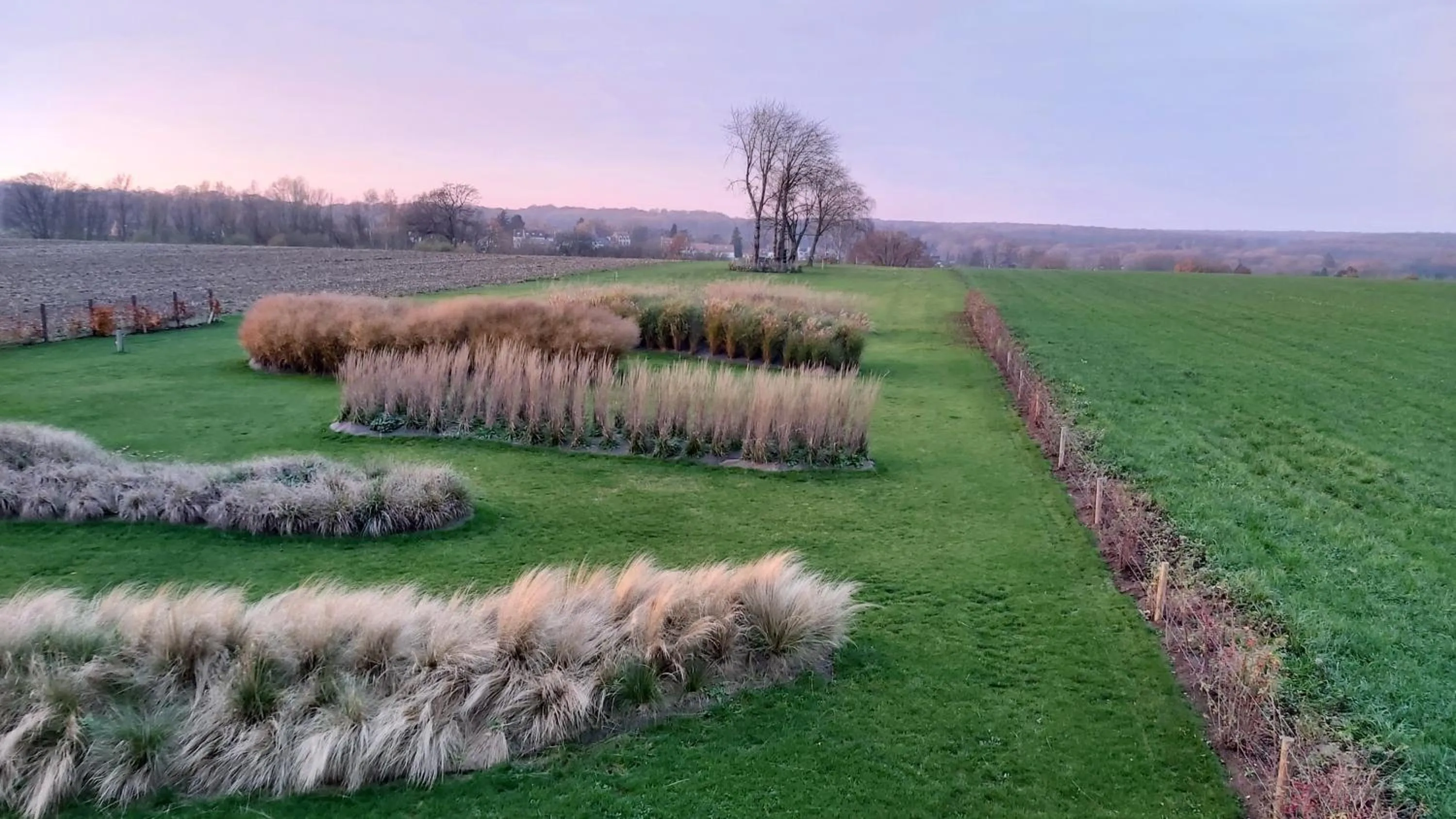 Winter in B&B Entre Champs