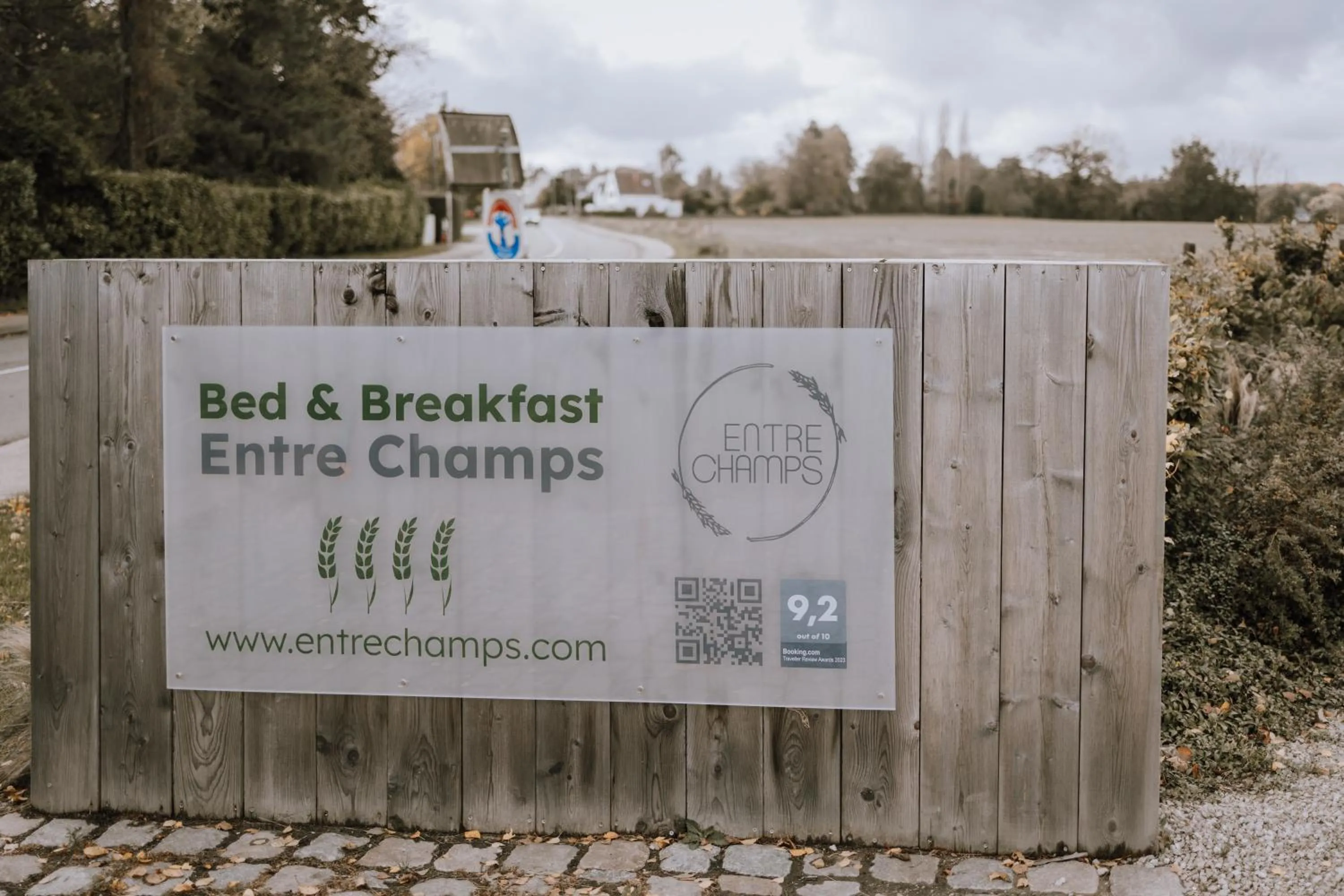 Property logo or sign in B&B Entre Champs