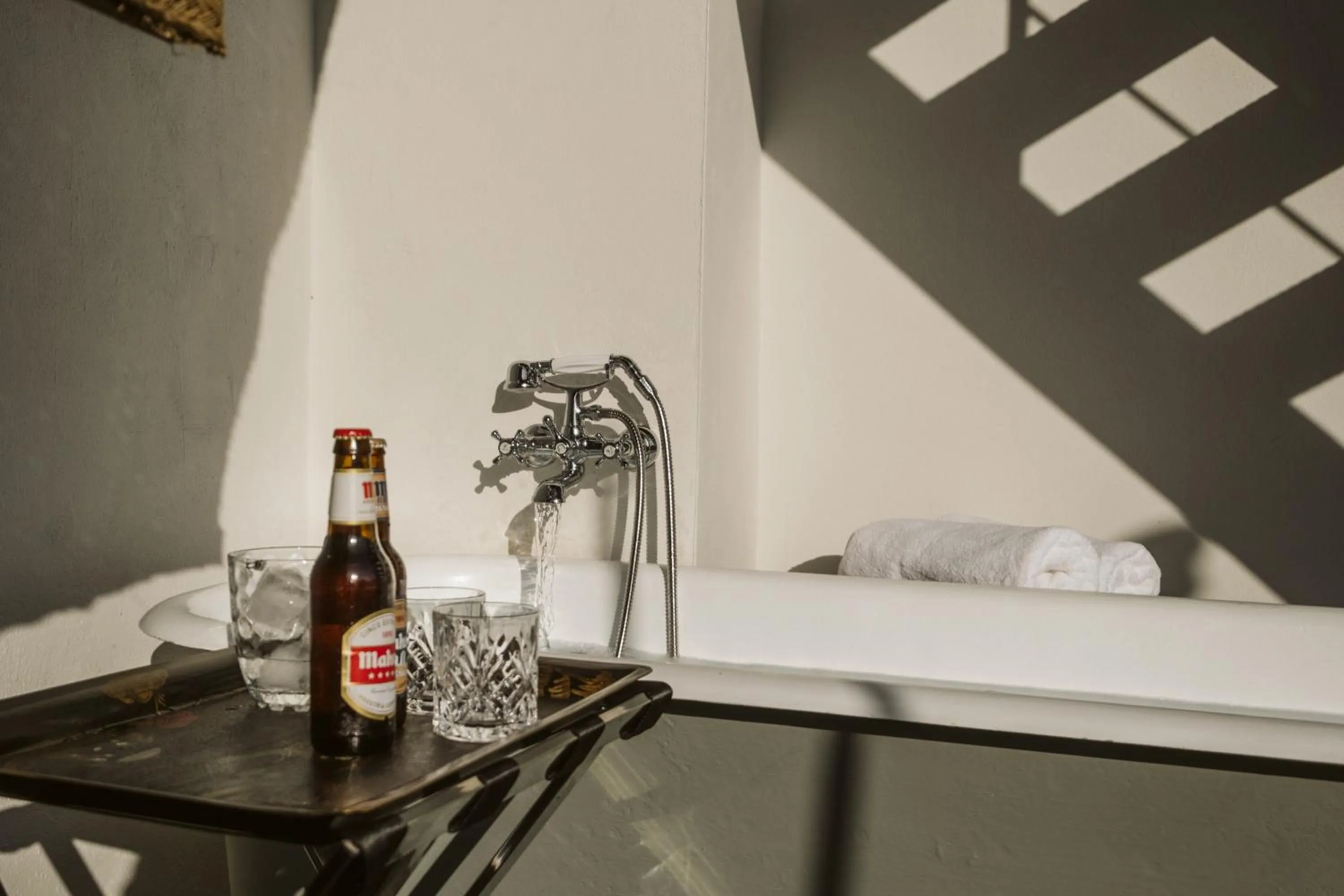 Bath in Boutique Hotel Casa Cánovas