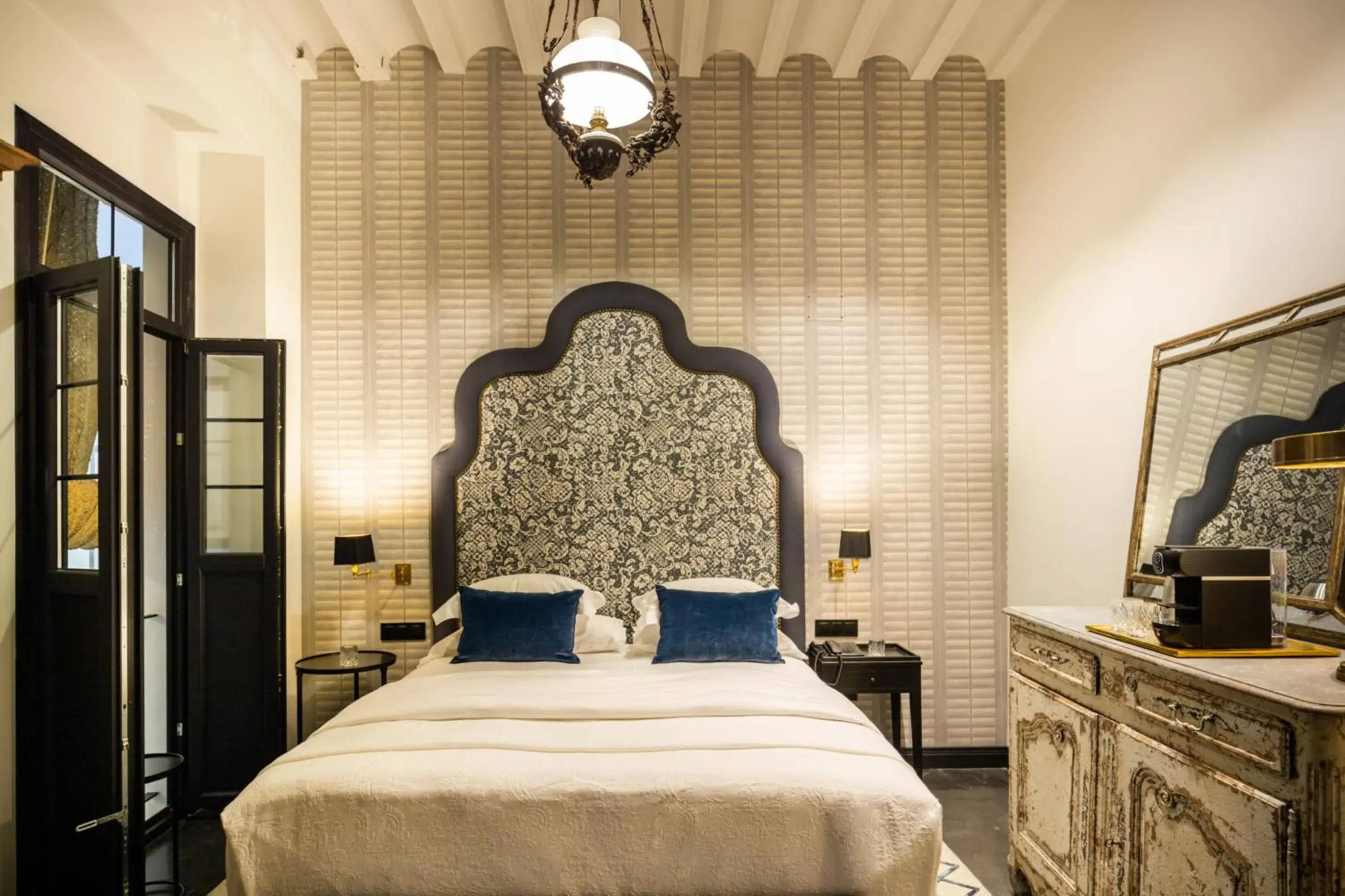 Superior Double Room in Boutique Hotel Casa Cánovas Superior Double Room in Boutique Hotel Casa Cánovas