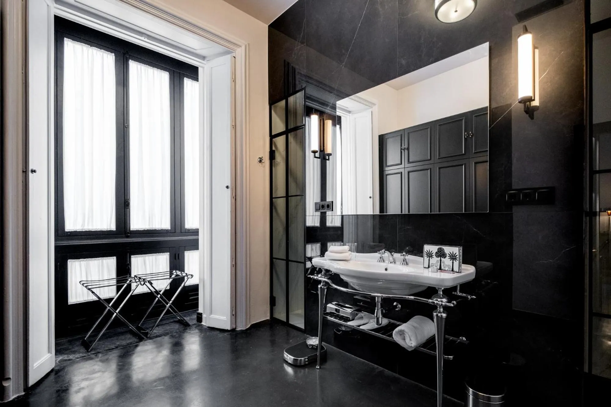 Bathroom in Boutique Hotel Casa Cánovas