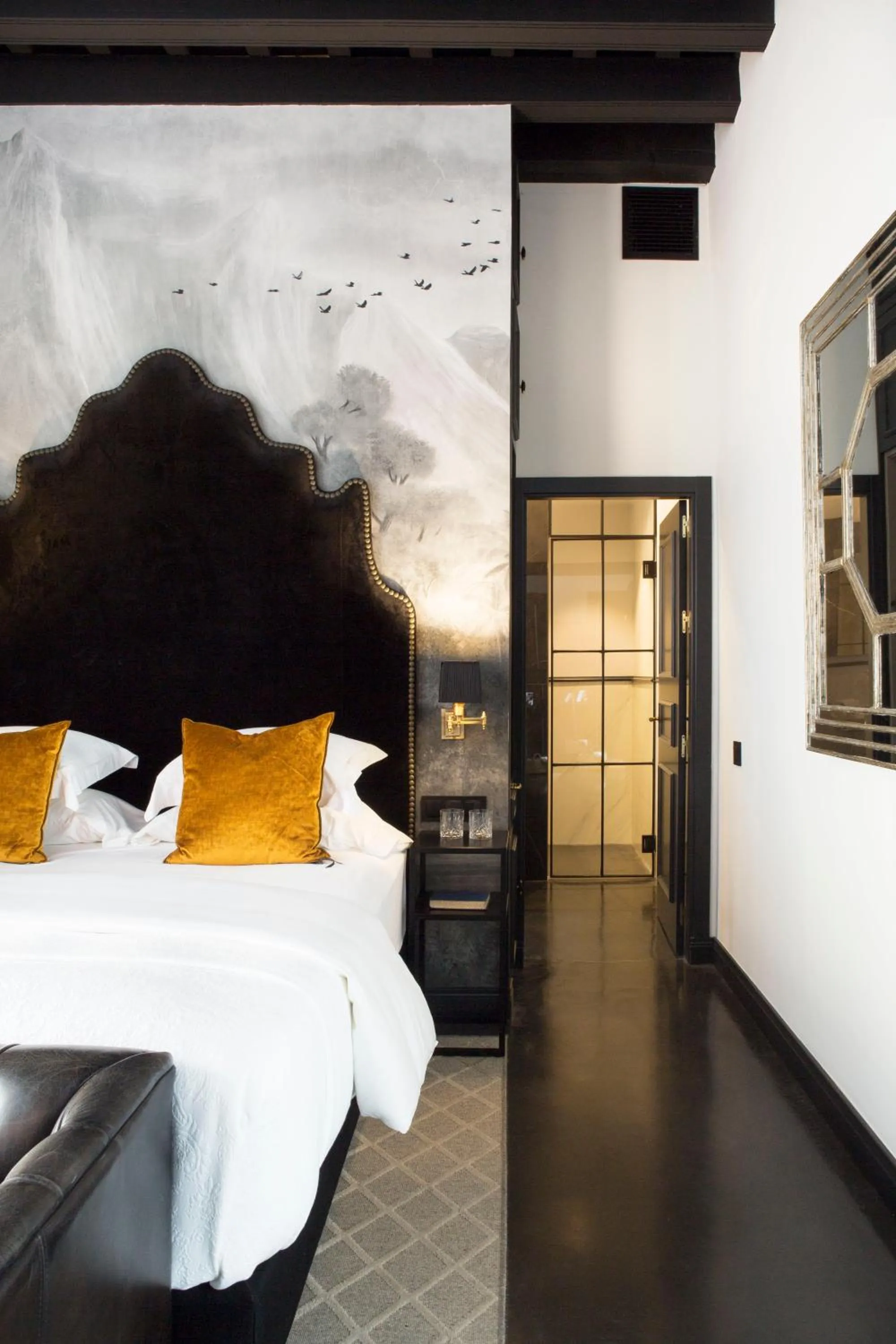 Photo of the whole room, Bed in Boutique Hotel Casa Cánovas