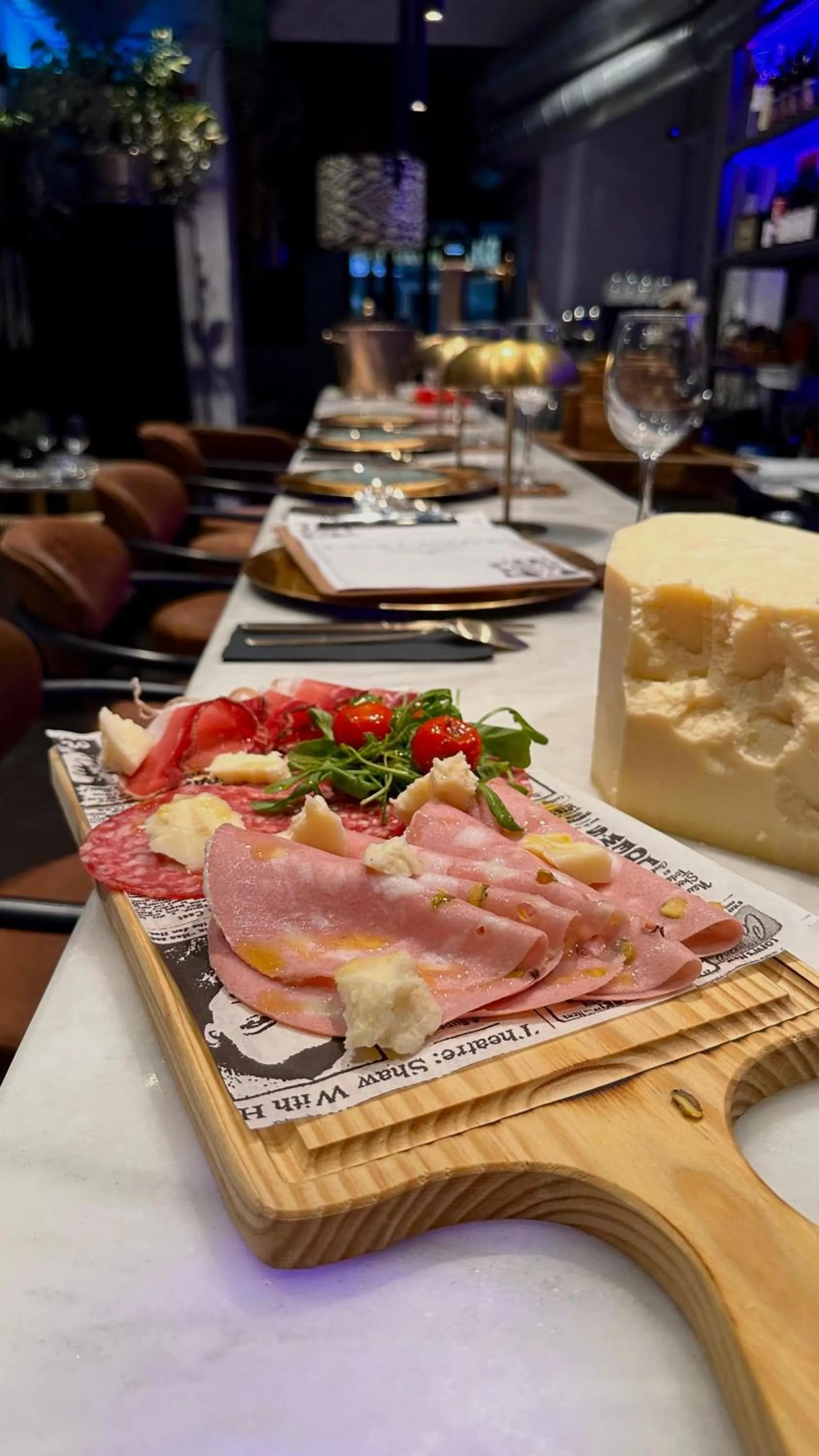 Restaurant/places to eat in Boutique Hotel Casa Cánovas