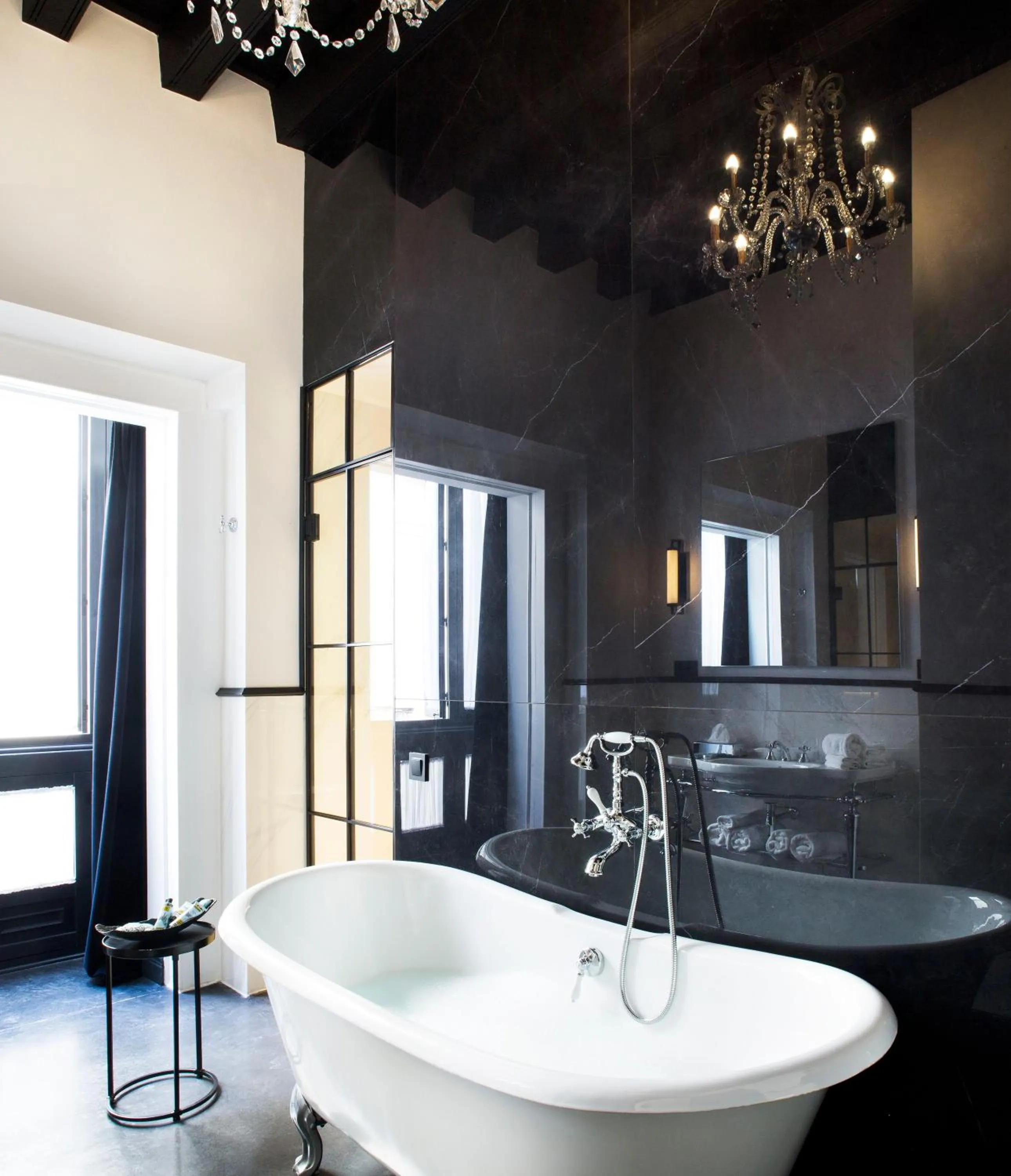 Bathroom in Boutique Hotel Casa Cánovas