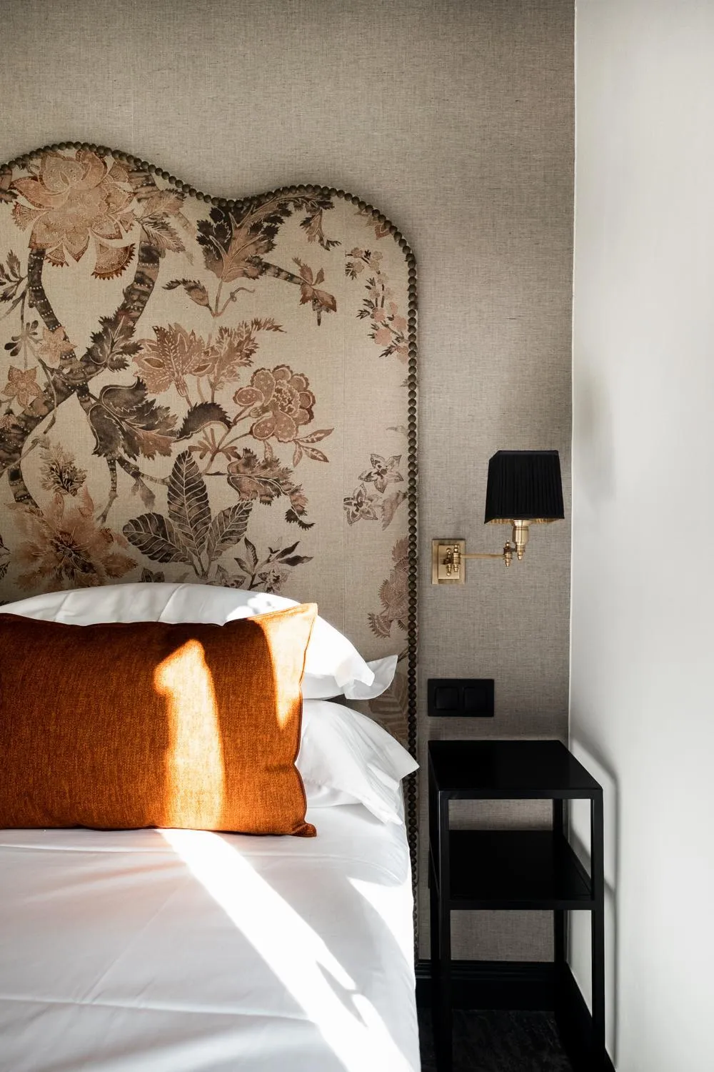 Bed in Boutique Hotel Casa Cánovas