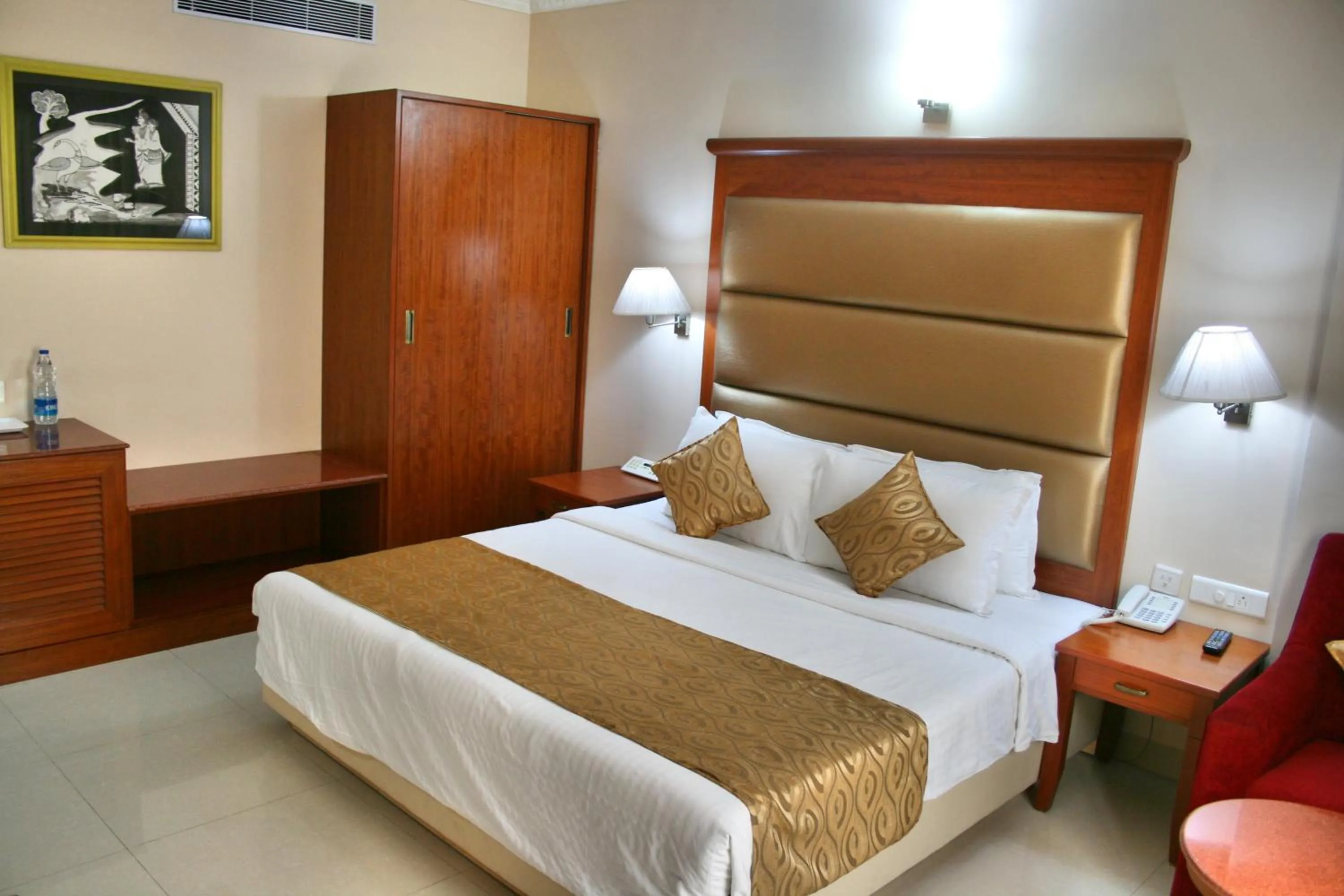 Bed in Raj Park- Hill View