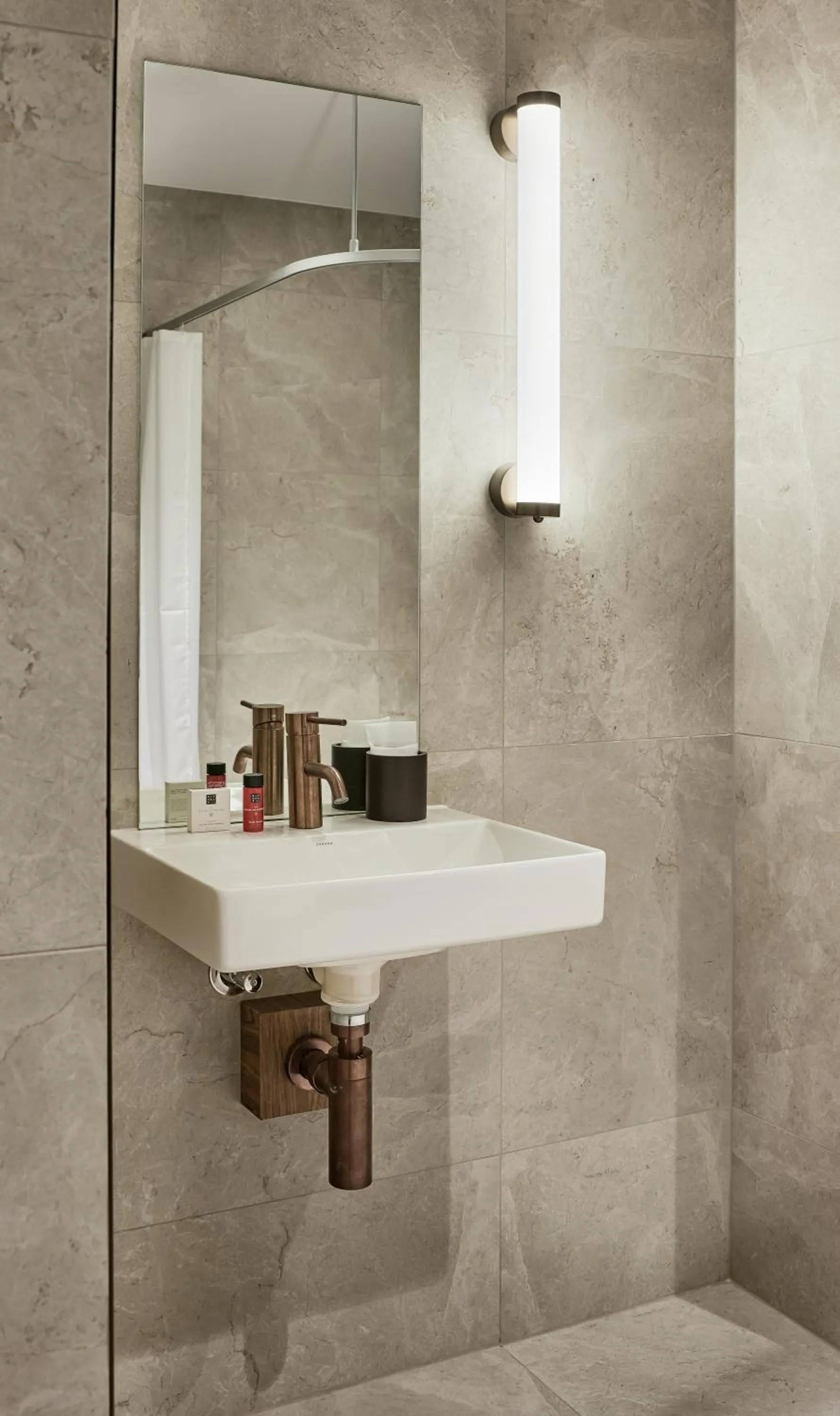 Bathroom in Aiden by Best Western Darling Harbour