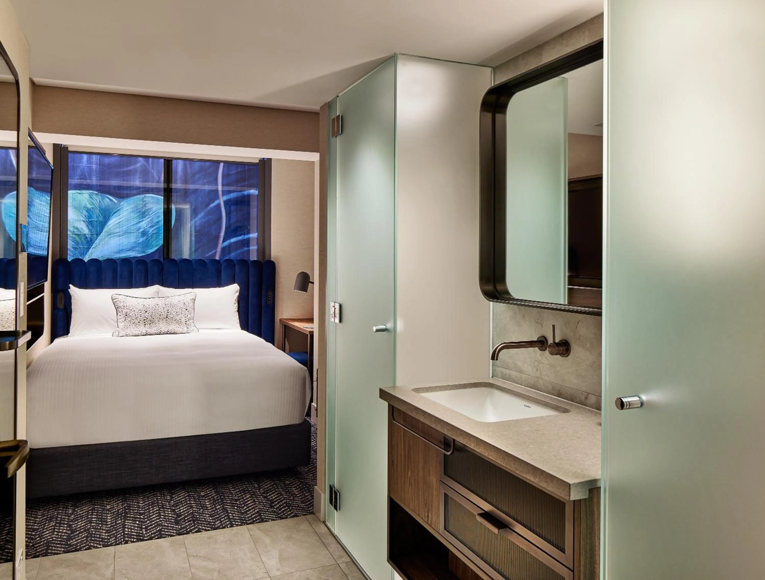 Bedroom, Bed in Aiden by Best Western Darling Harbour